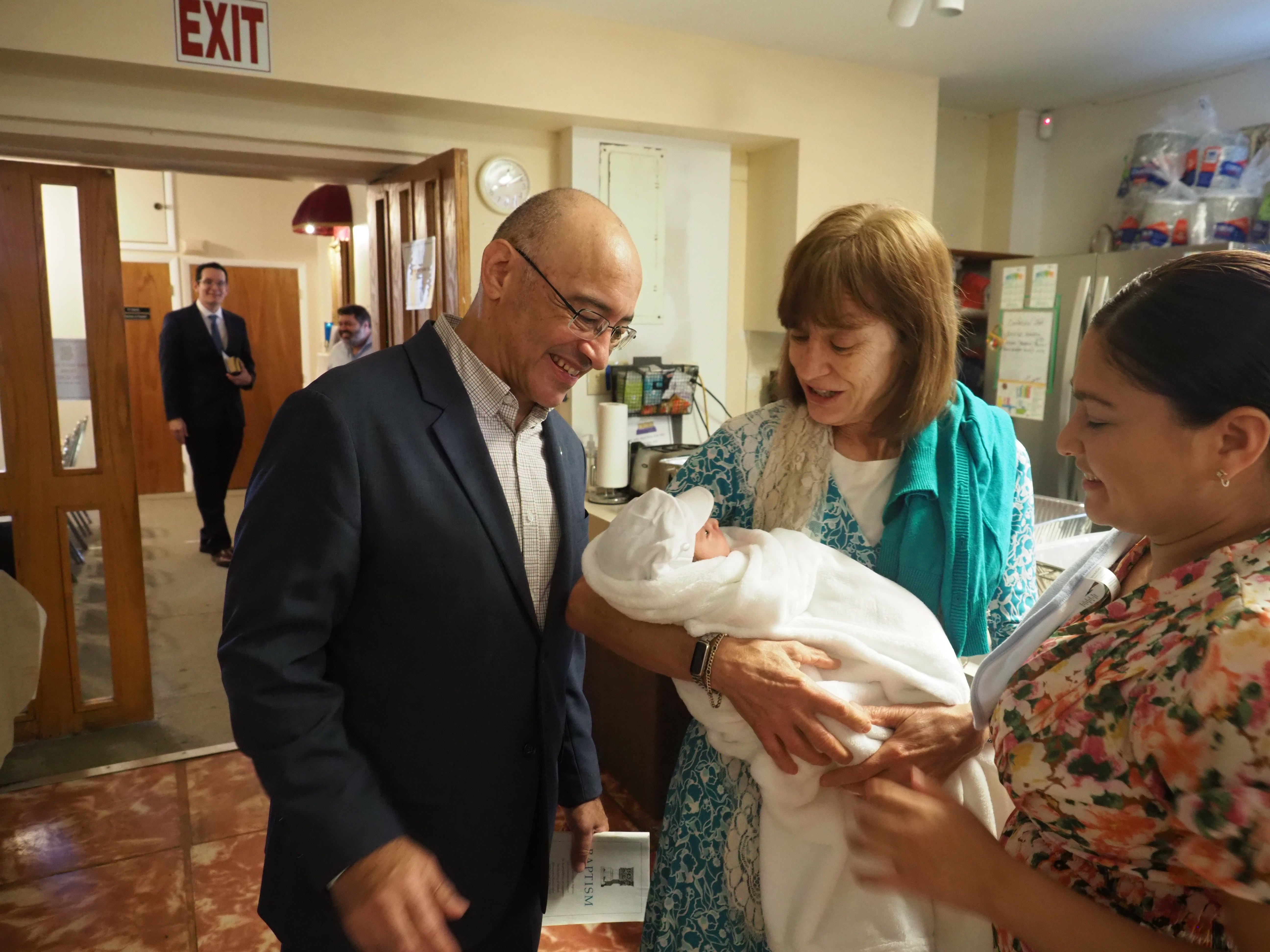 Joseph's Baptism 3