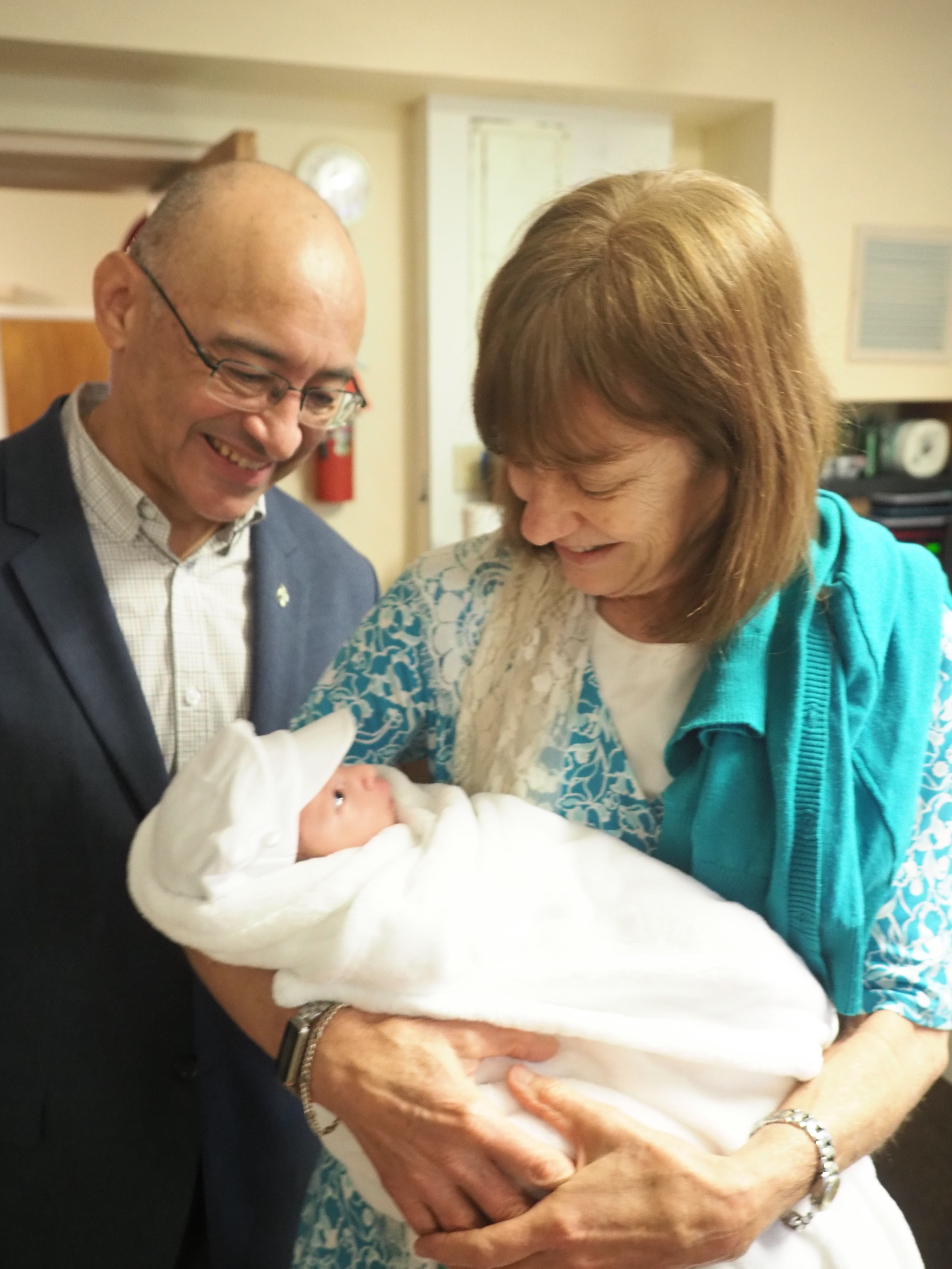 Joseph's Baptism 6