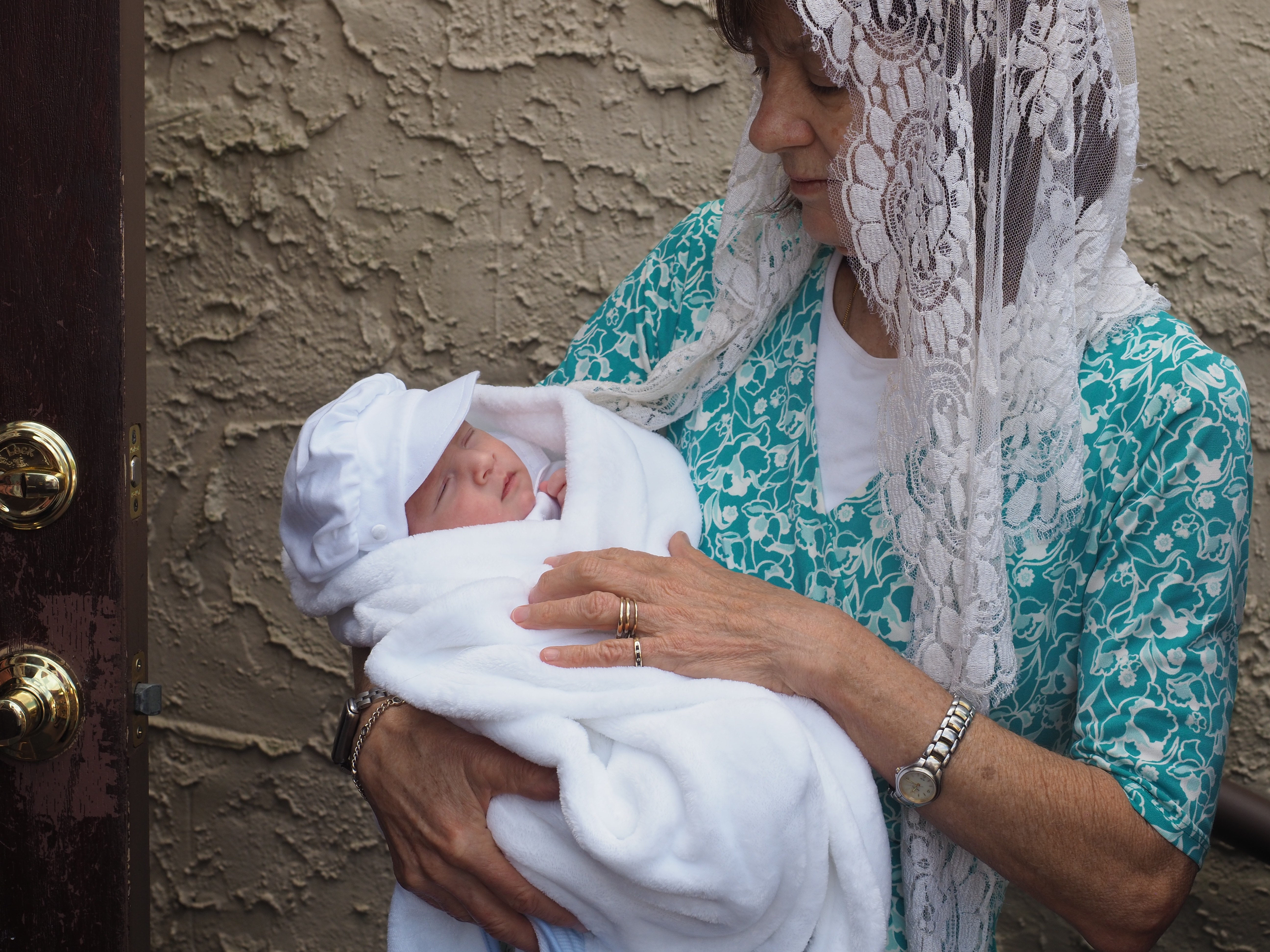 Joseph's Baptism 7