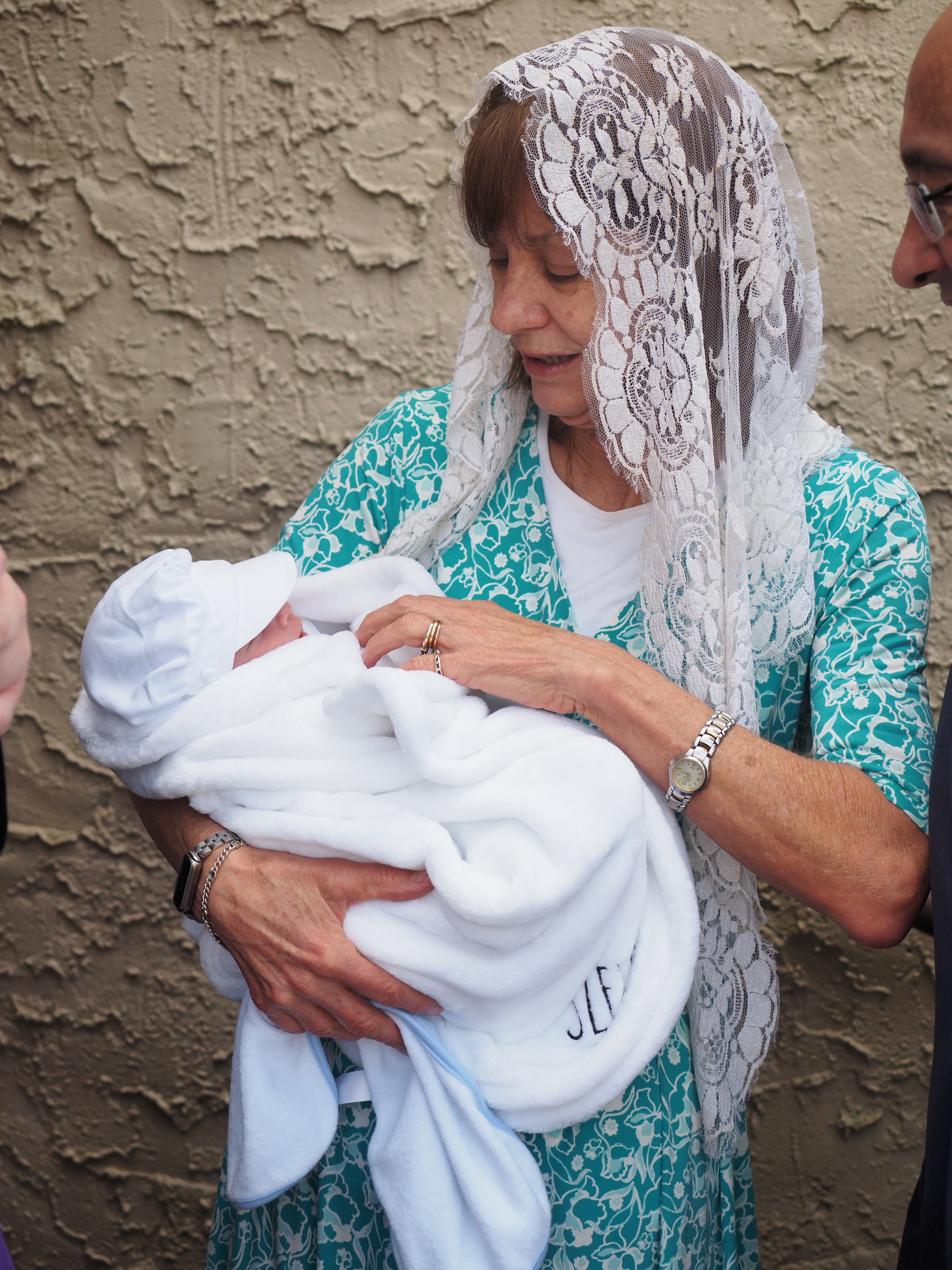 Joseph's Baptism 8