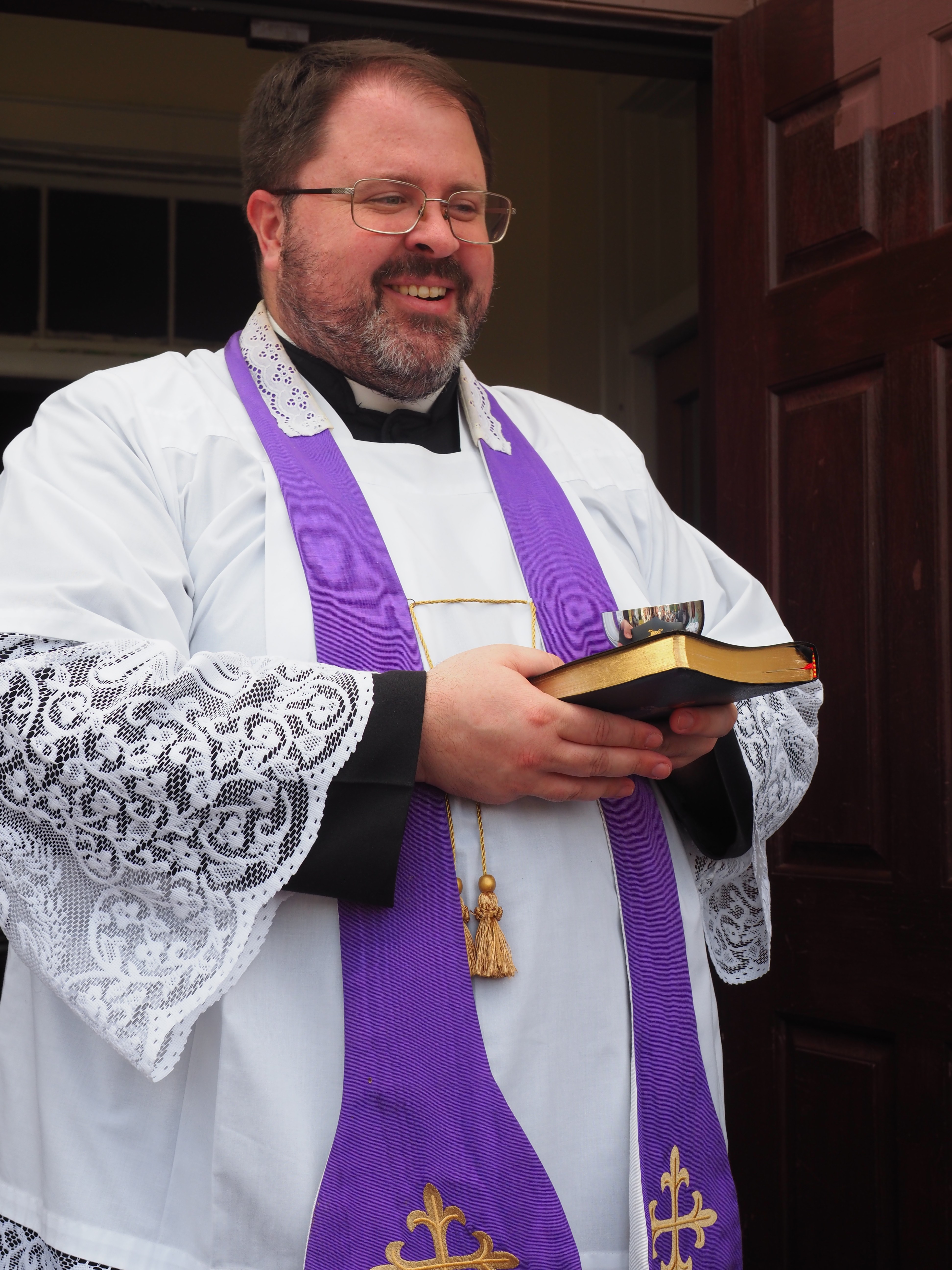 Joseph's Baptism 10