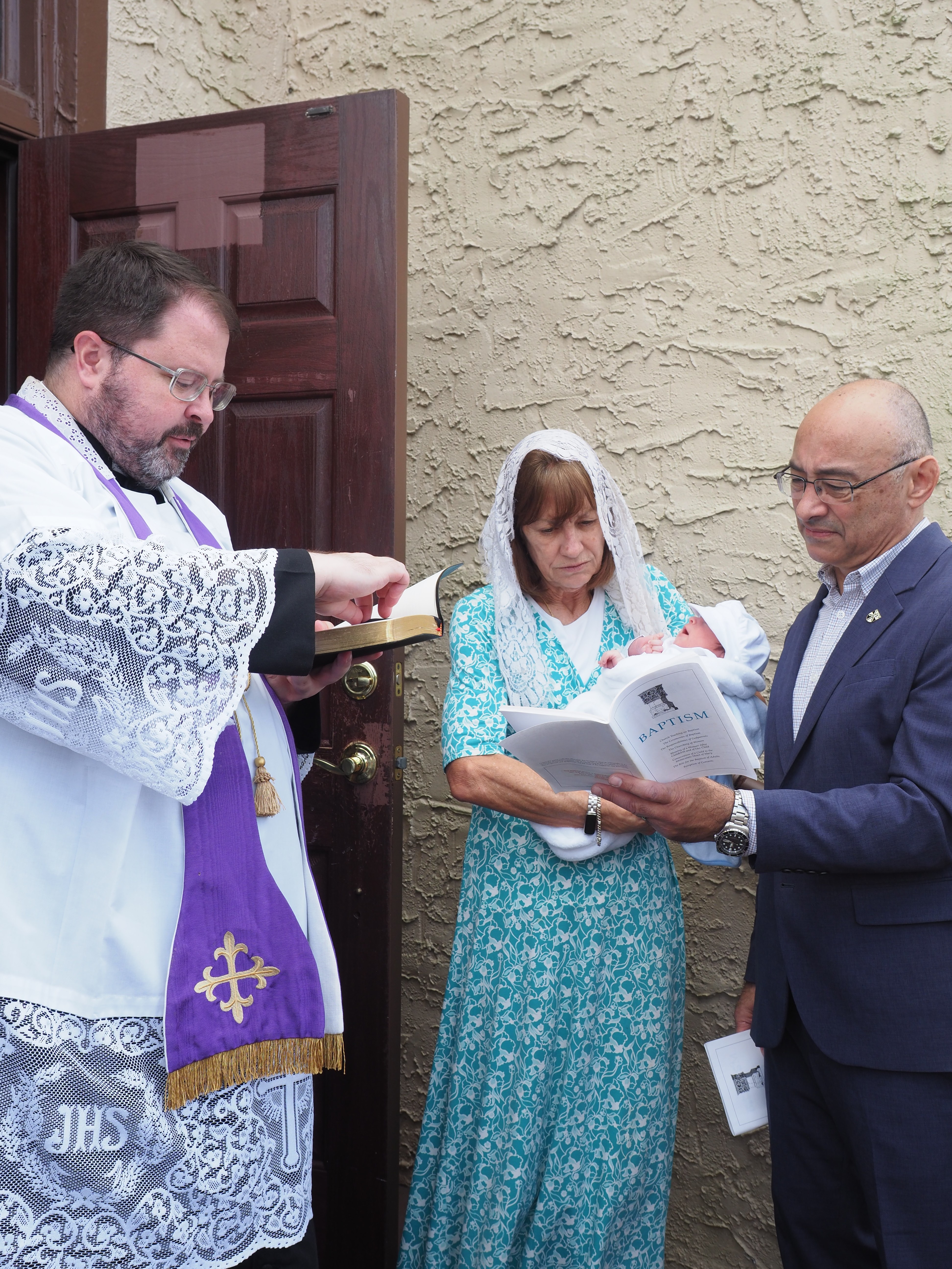 Joseph's Baptism 15