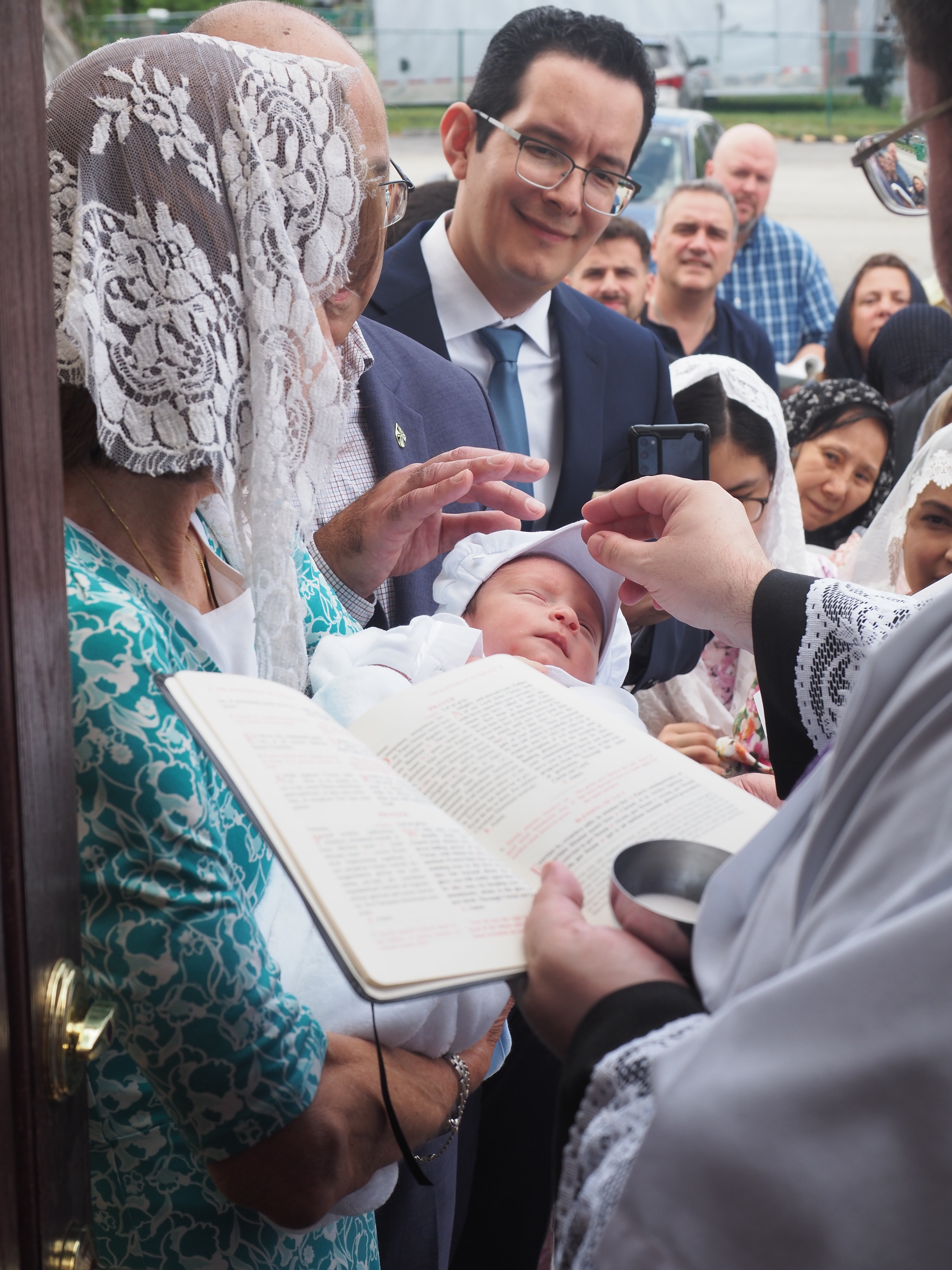 Joseph's Baptism 18