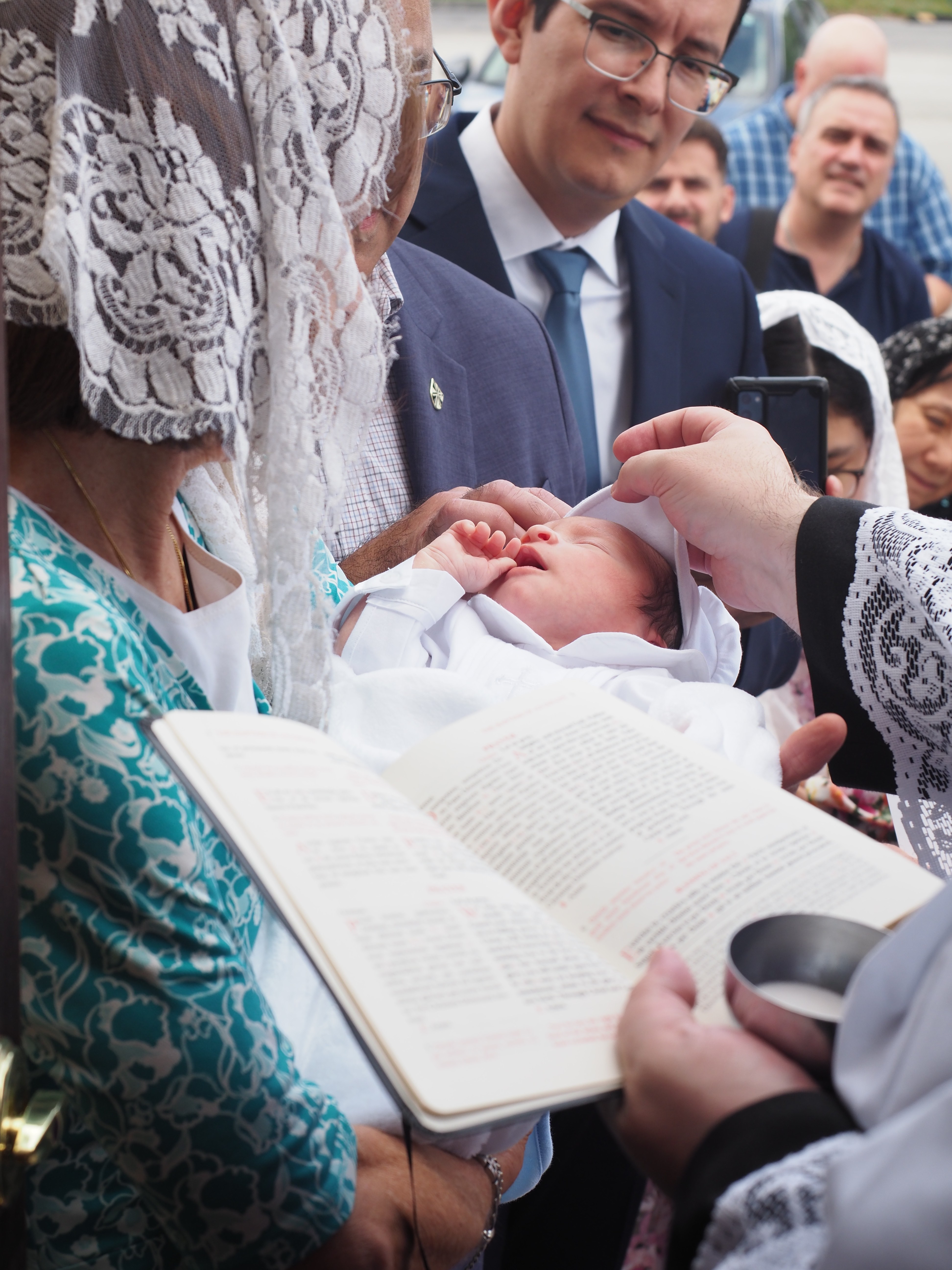 Joseph's Baptism 19