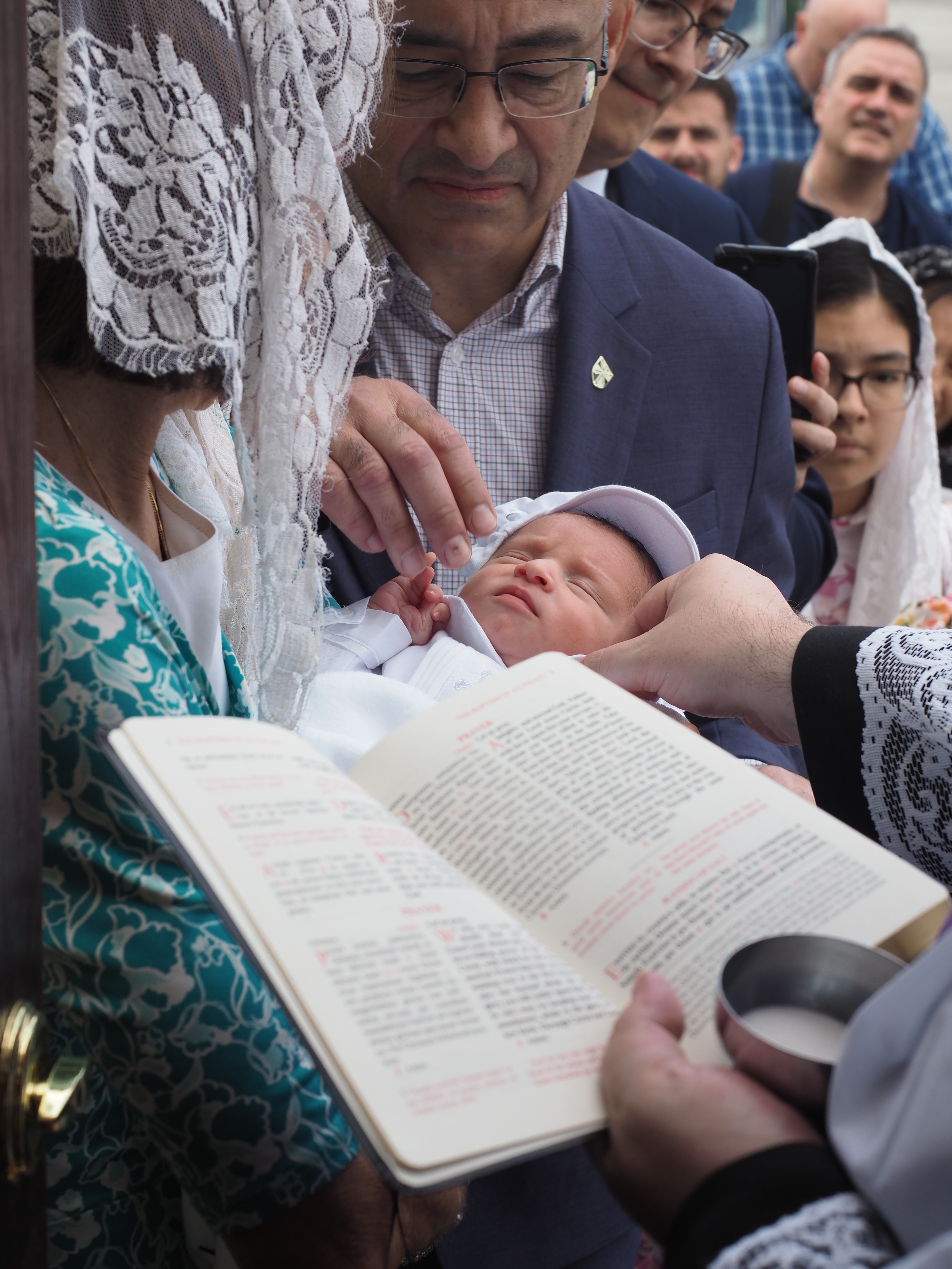 Joseph's Baptism 20