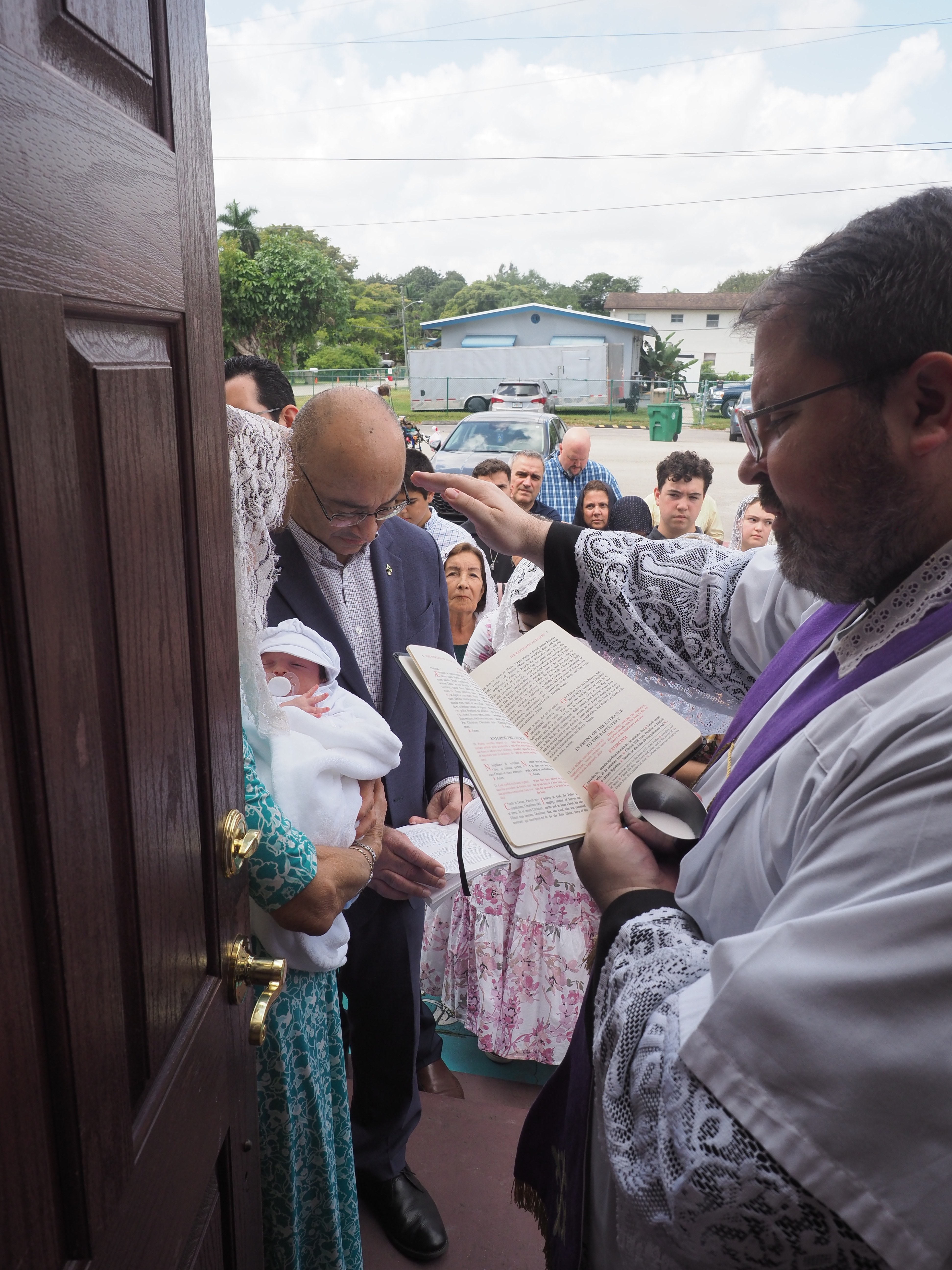 Joseph's Baptism 27