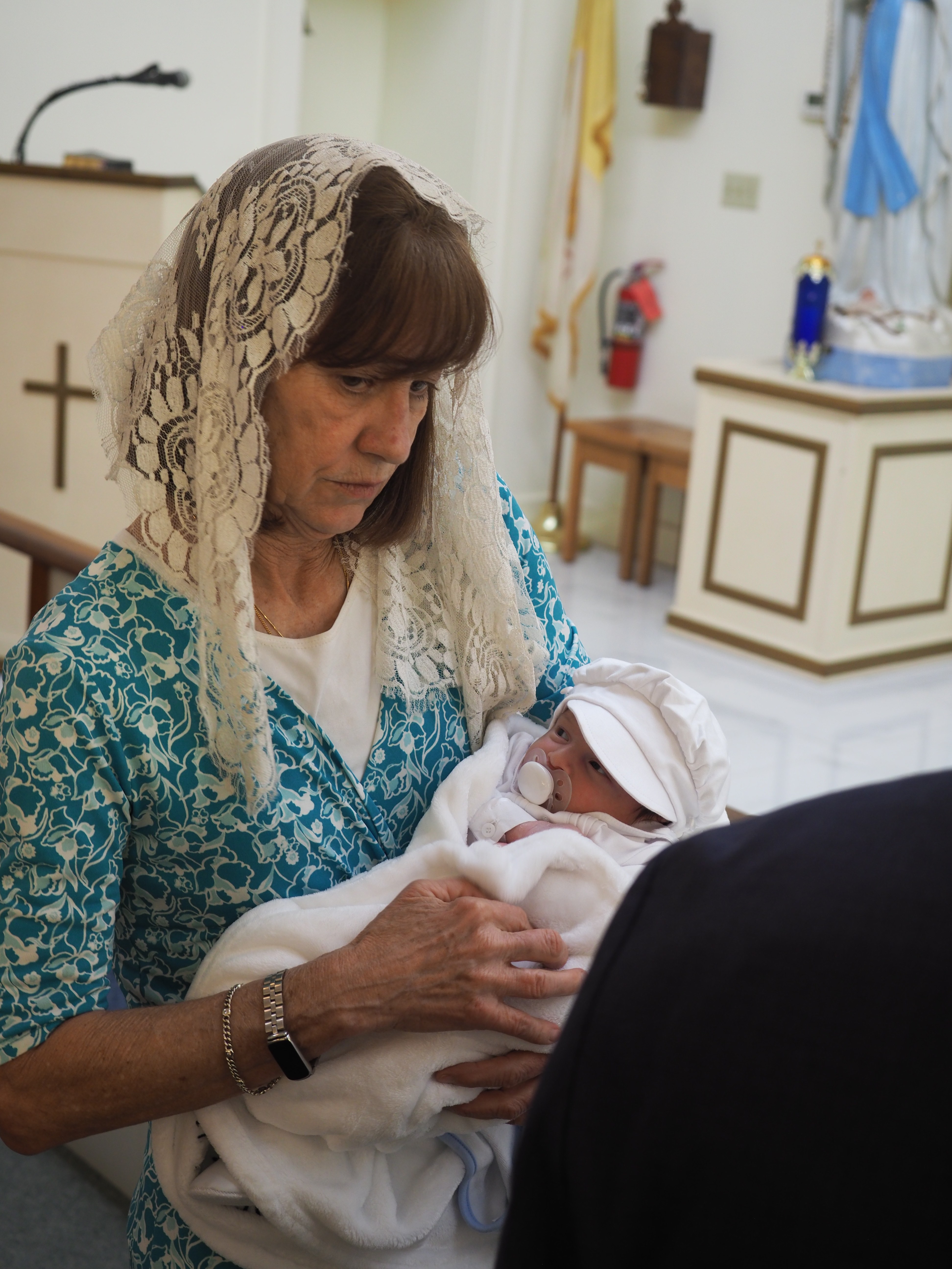 Joseph's Baptism 29