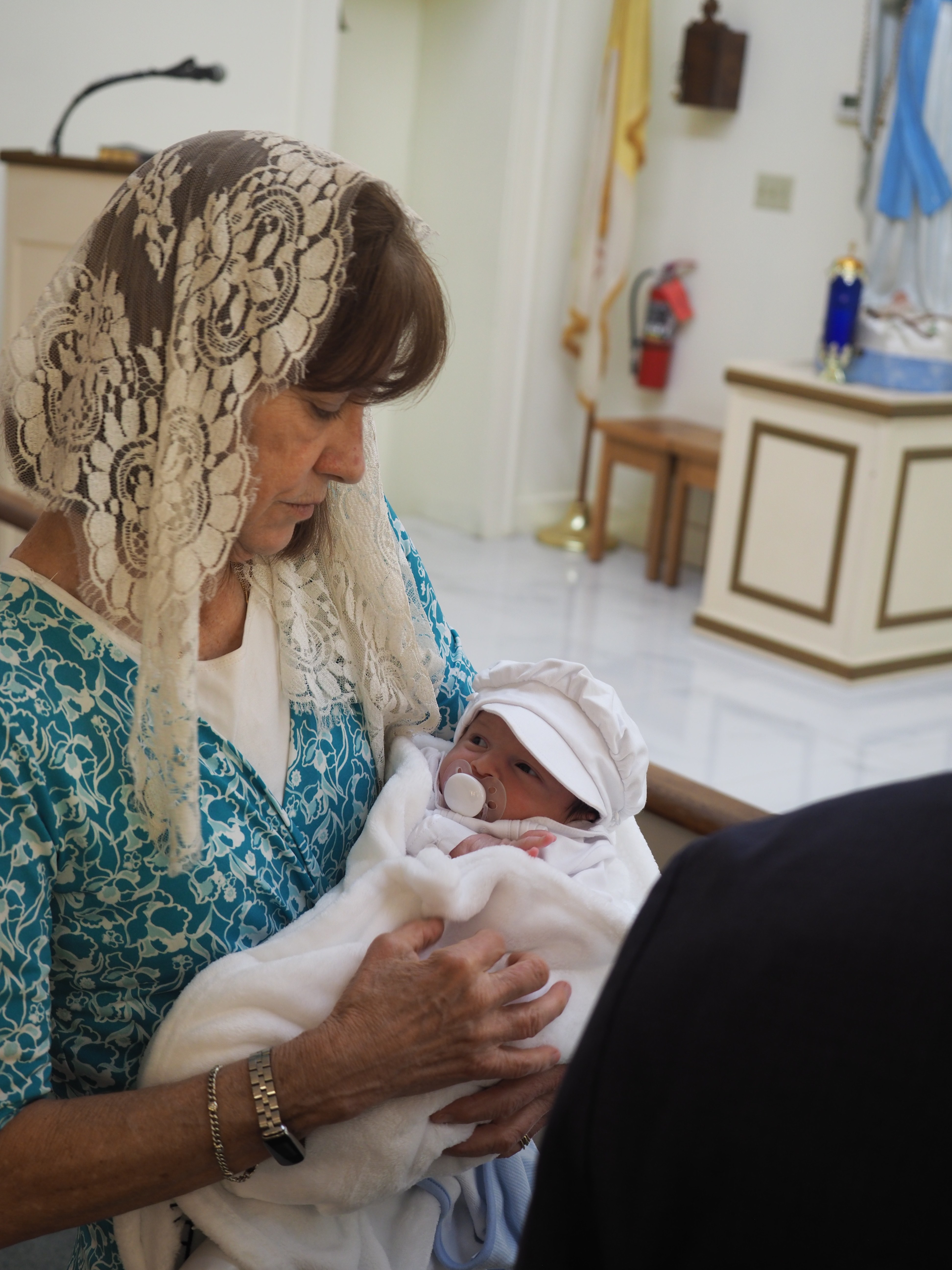 Joseph's Baptism 30