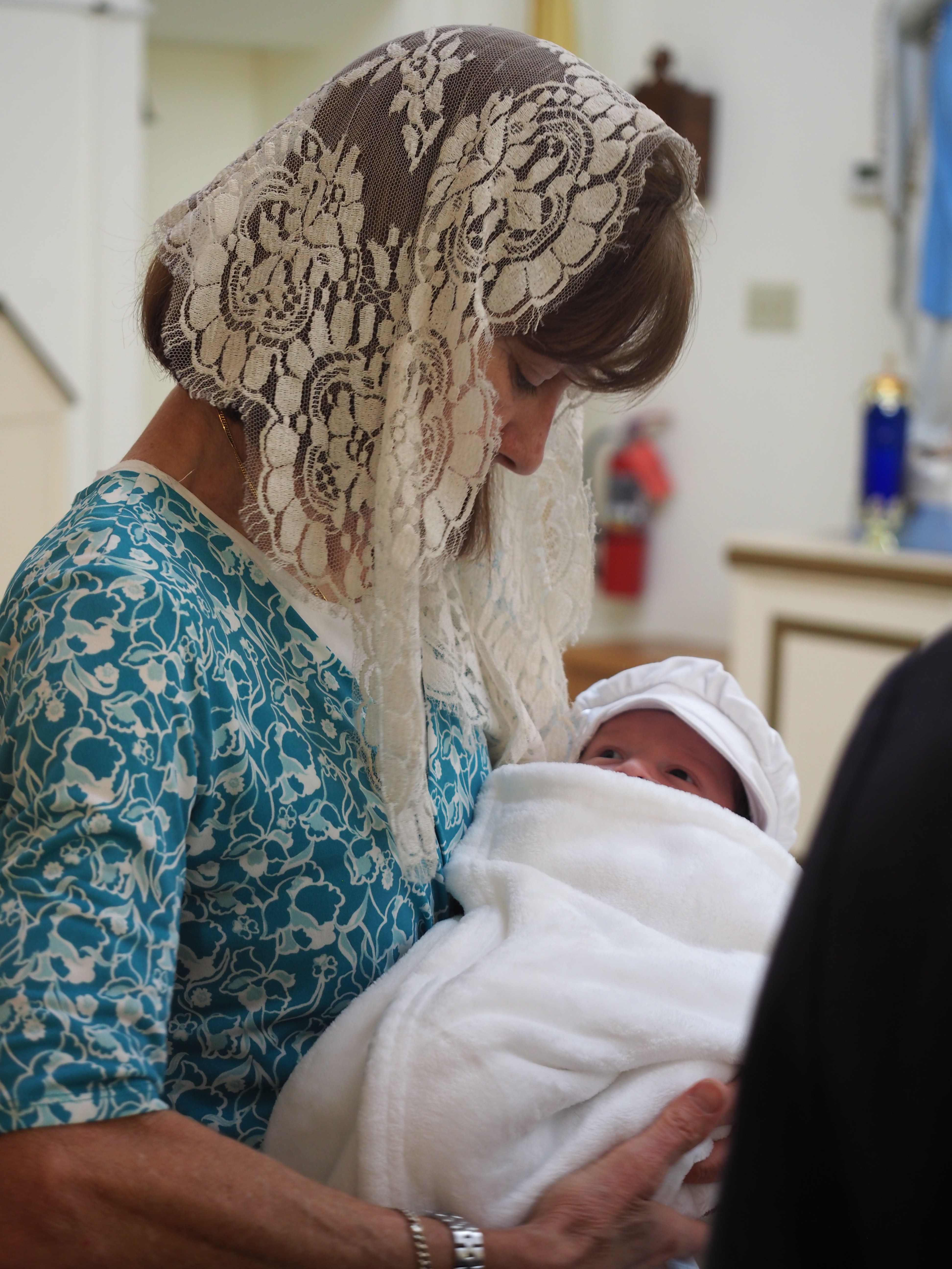 Joseph's Baptism 31