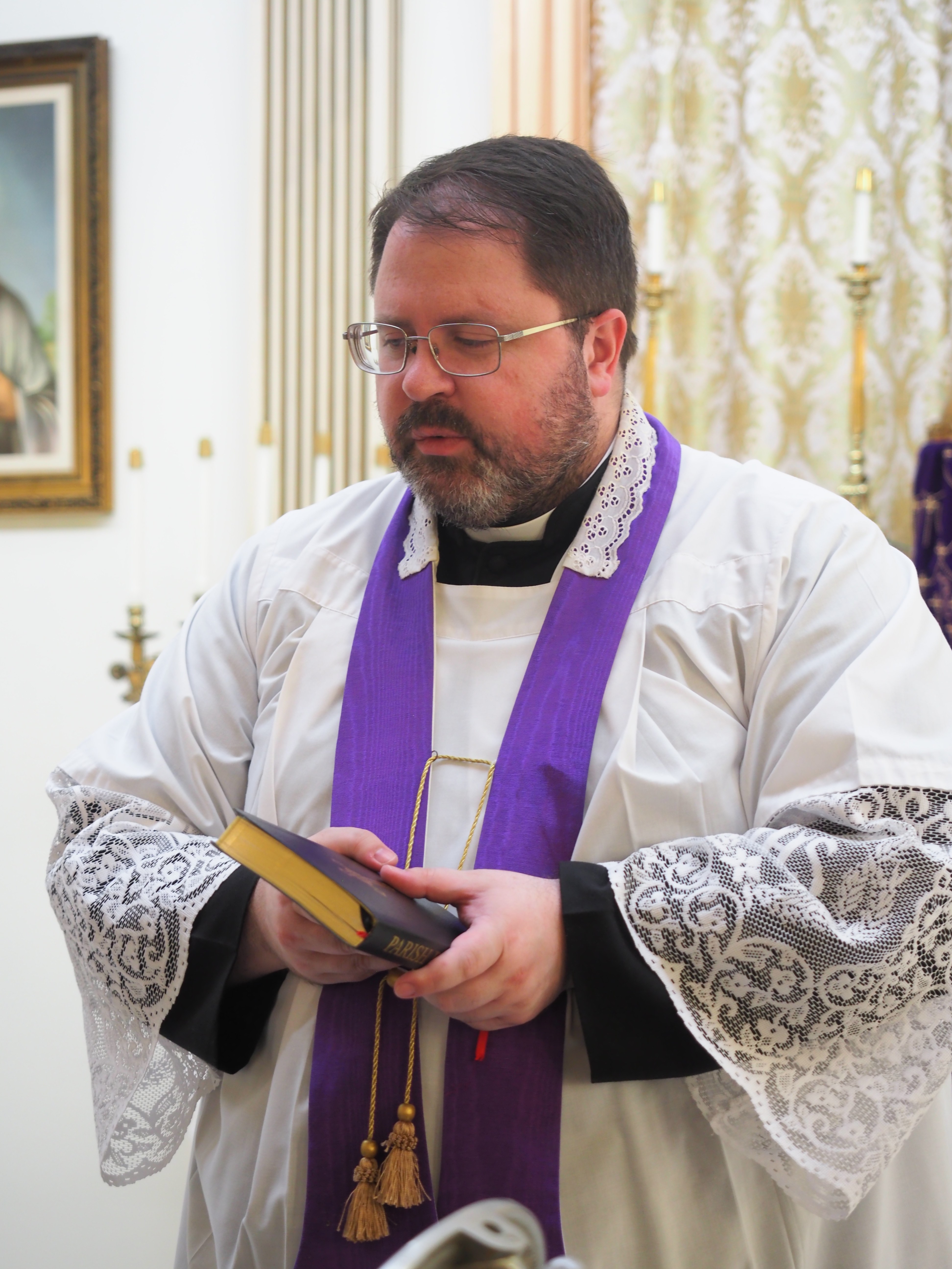 Joseph's Baptism 32