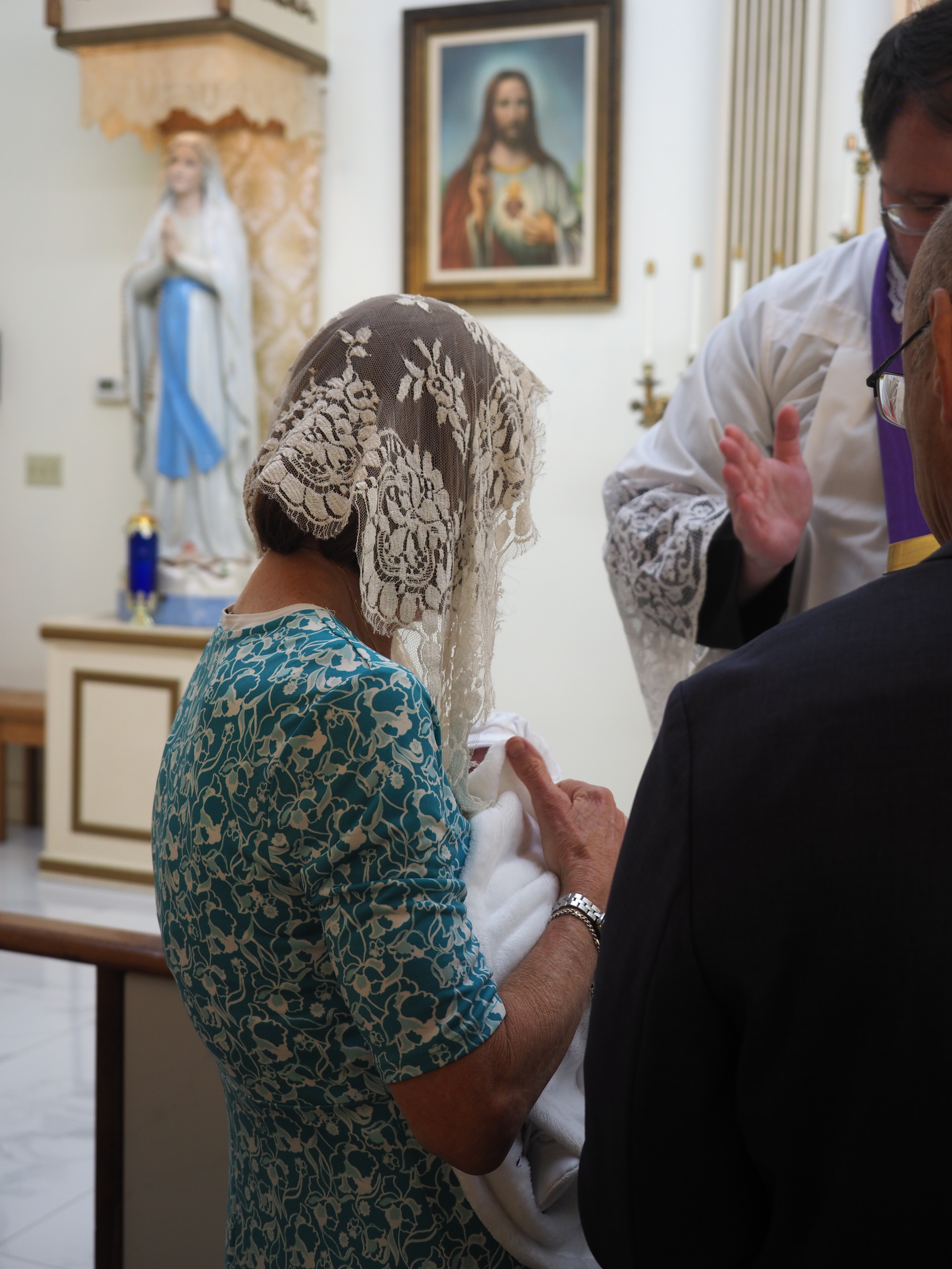 Joseph's Baptism 33