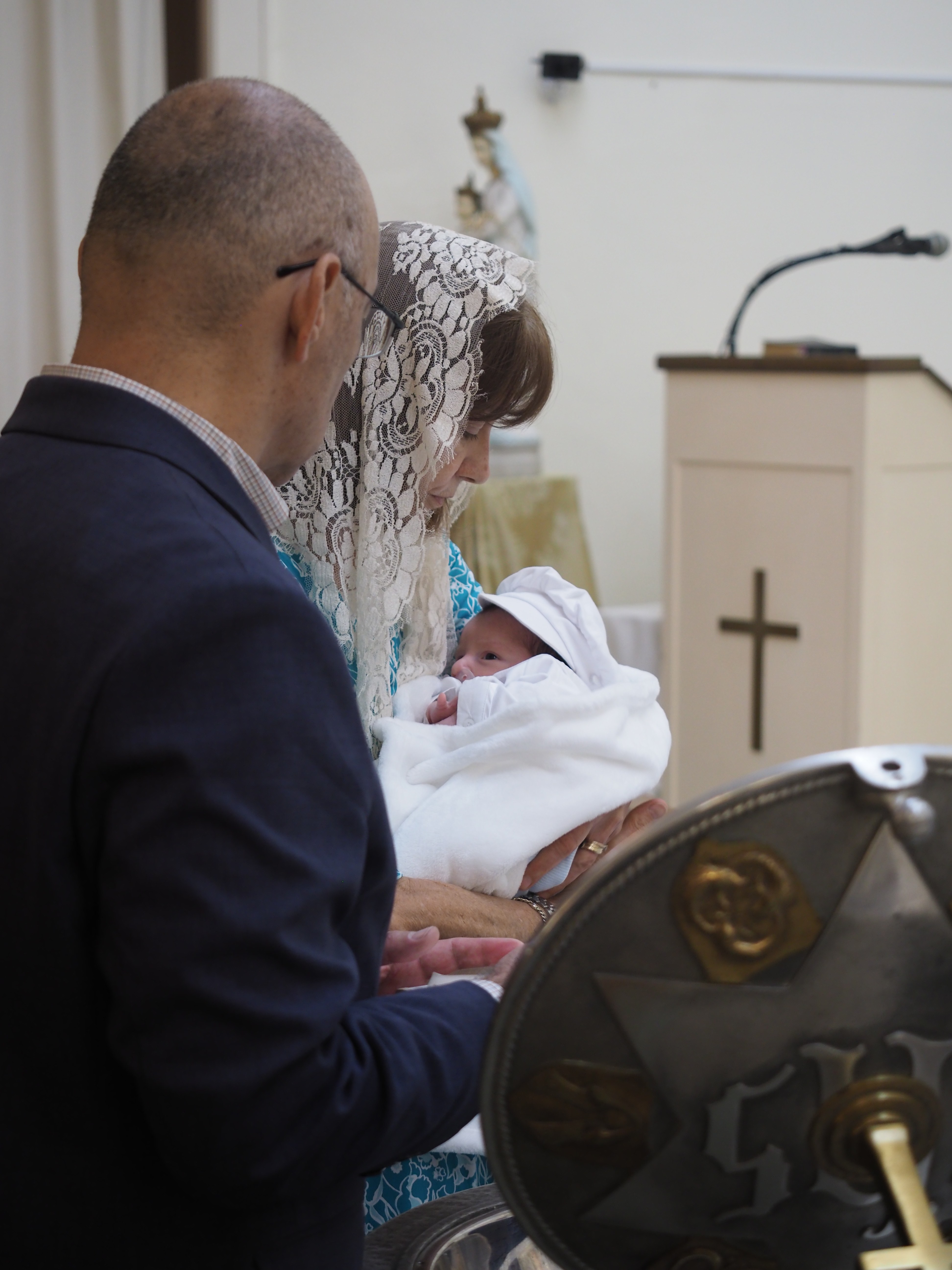 Joseph's Baptism 36