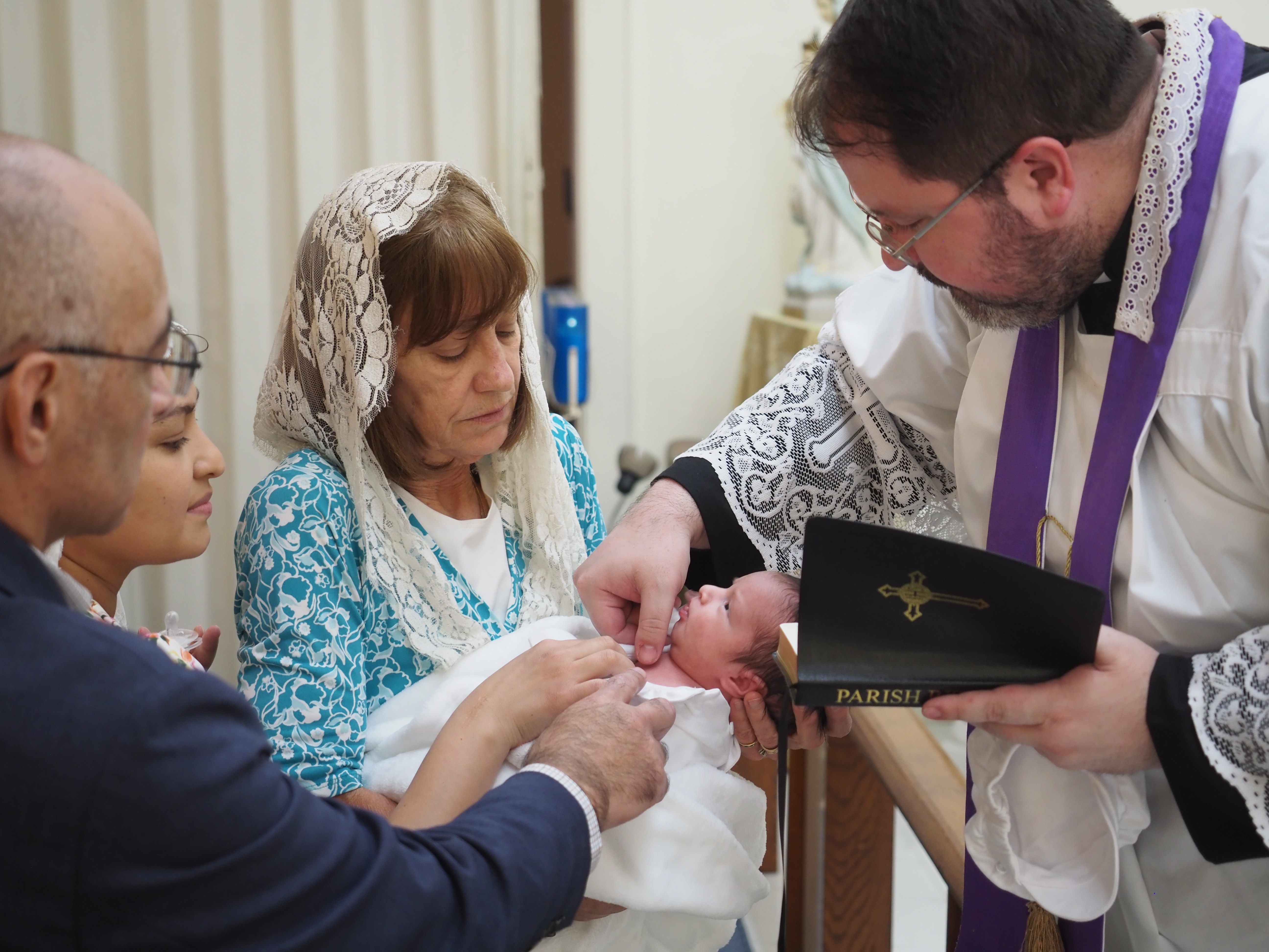 Joseph's Baptism 38