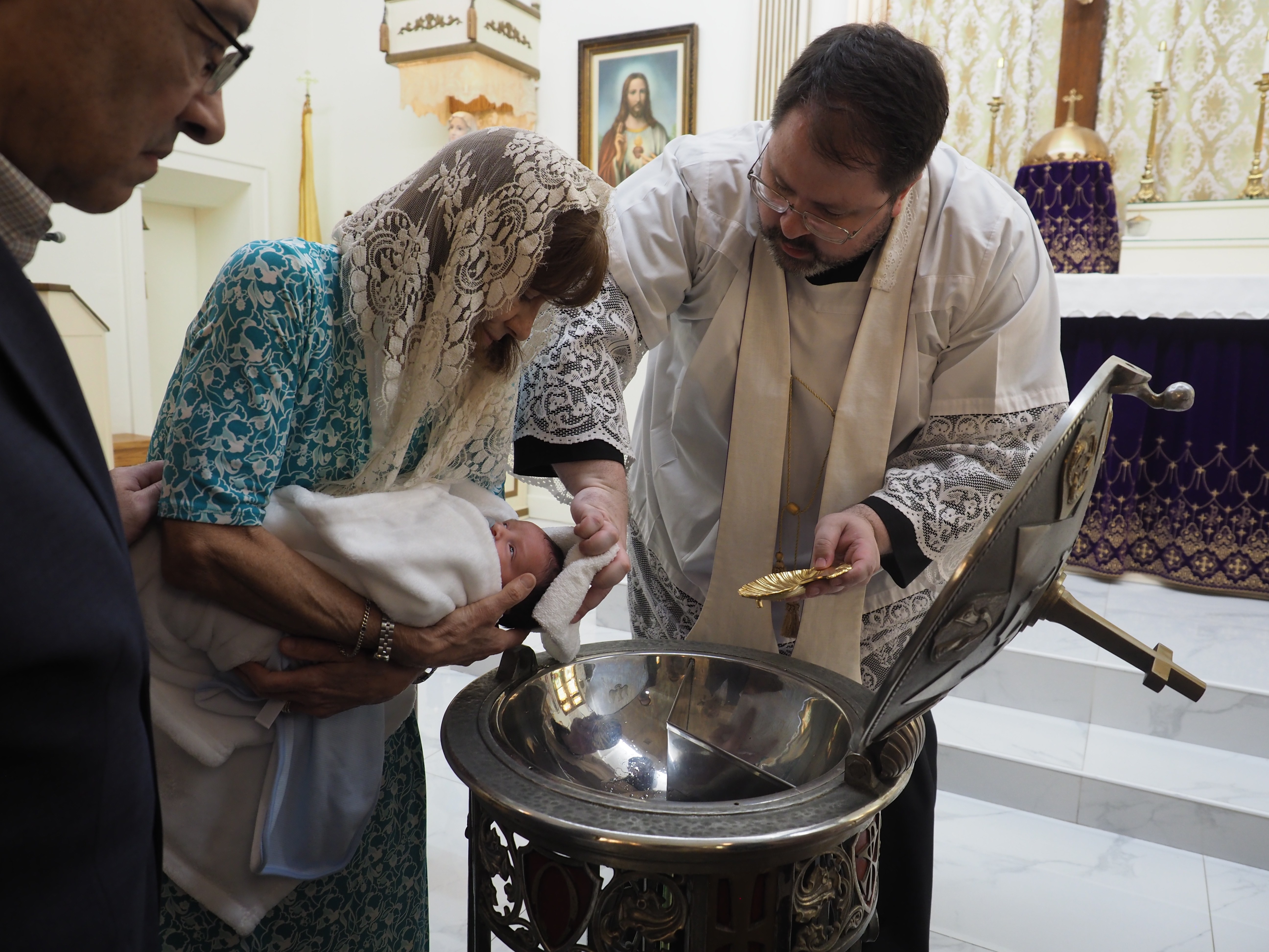 Joseph's Baptism 49