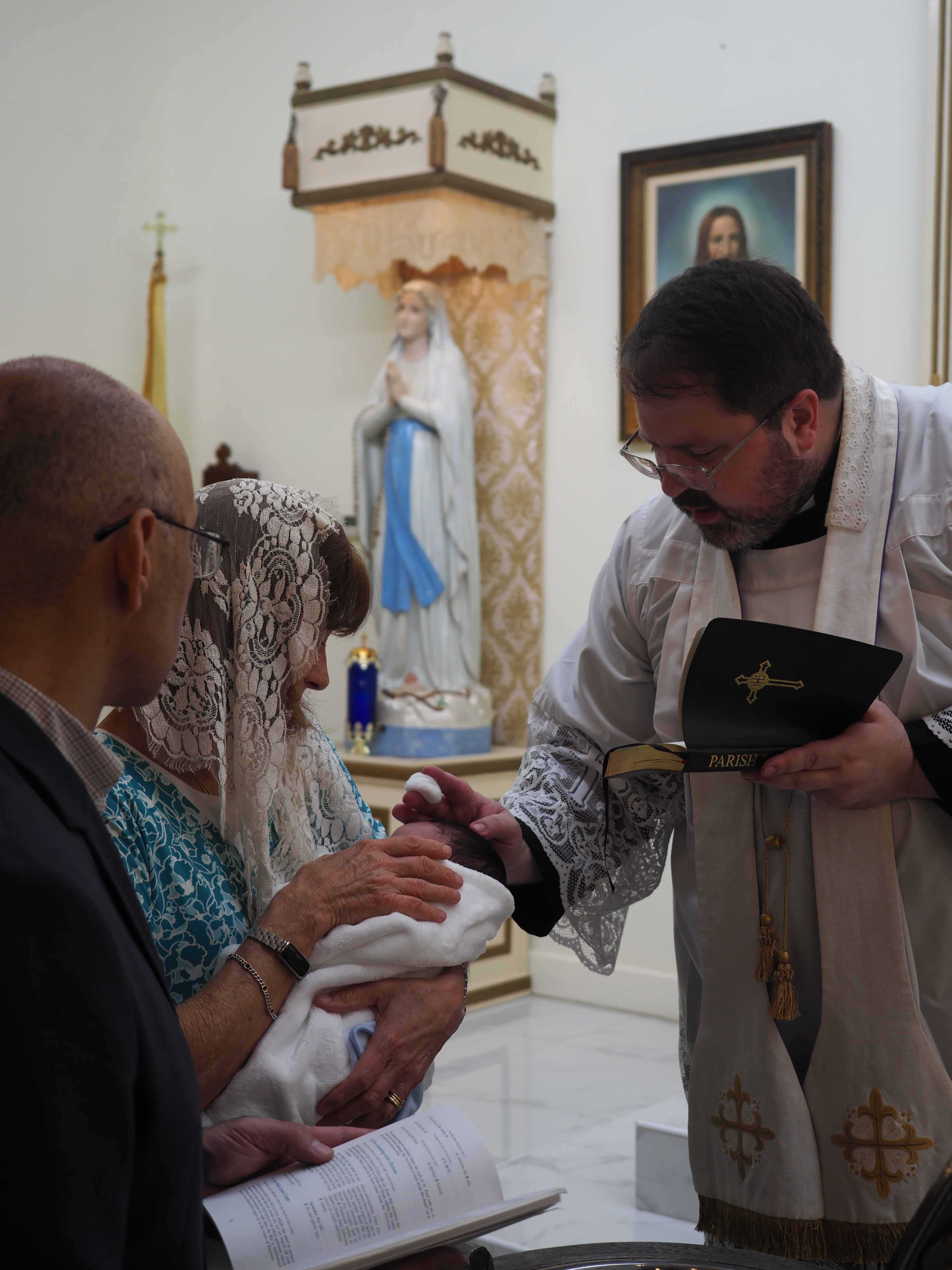 Joseph's Baptism 50