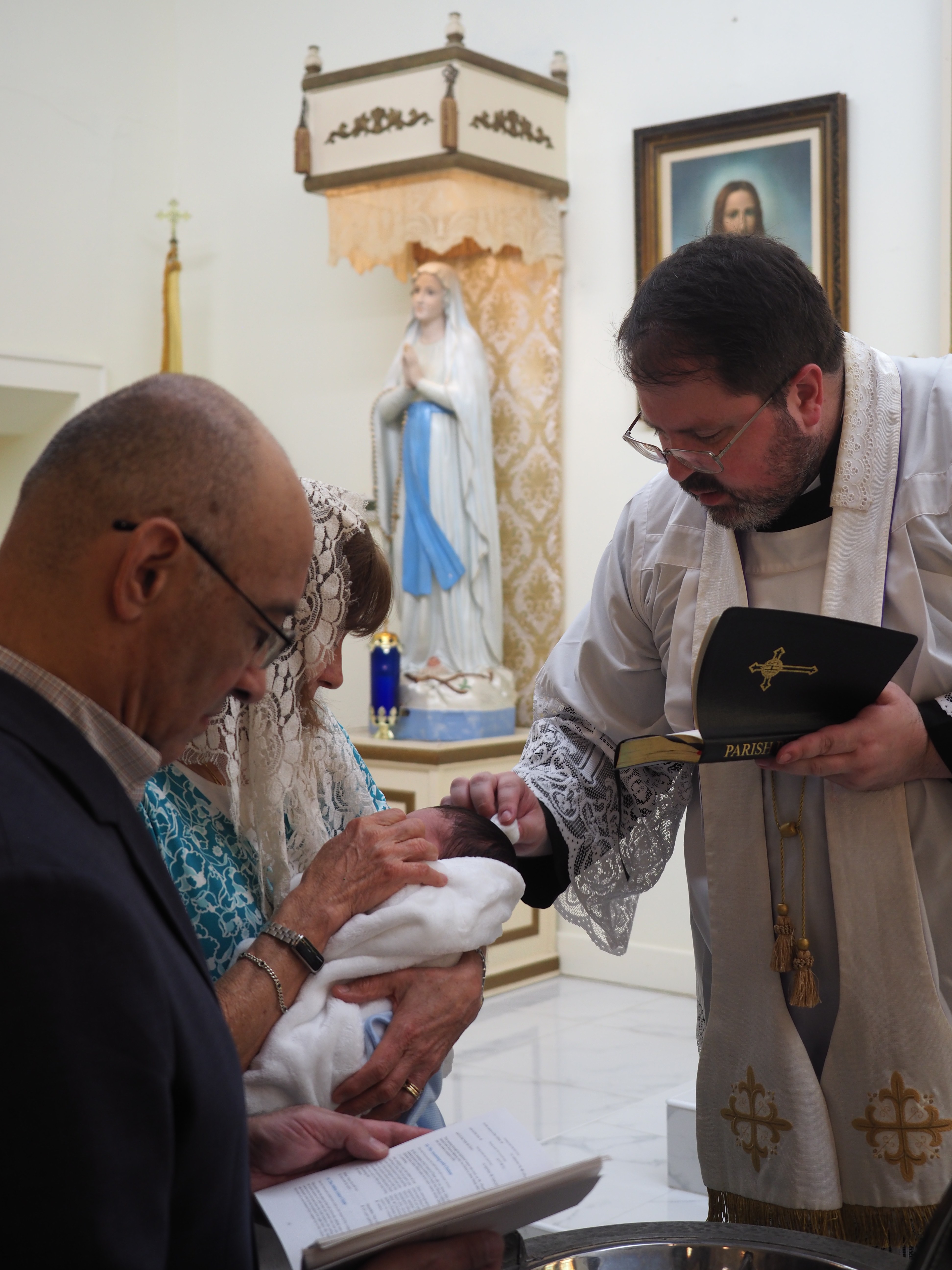 Joseph's Baptism 51