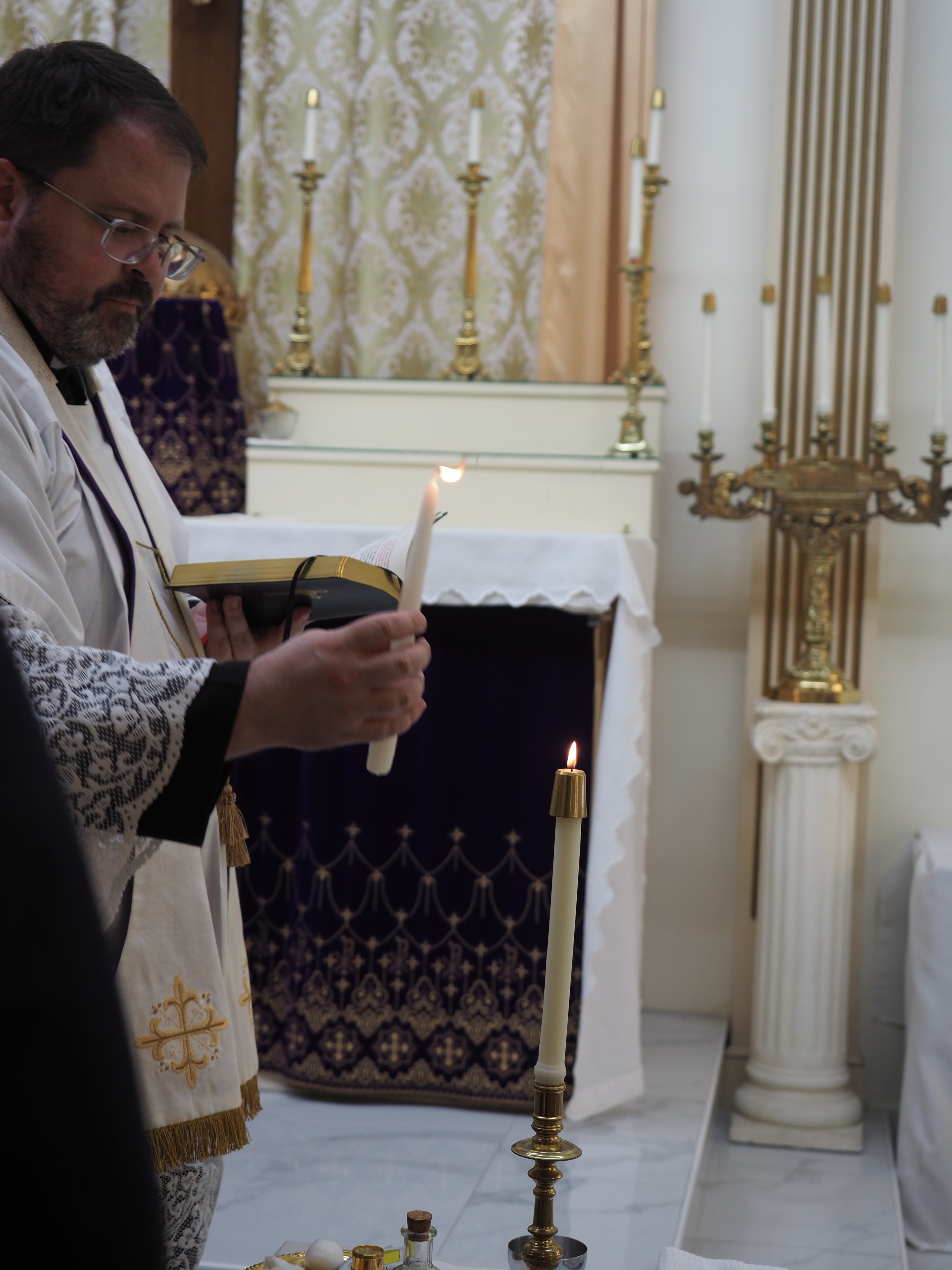 Joseph's Baptism 52