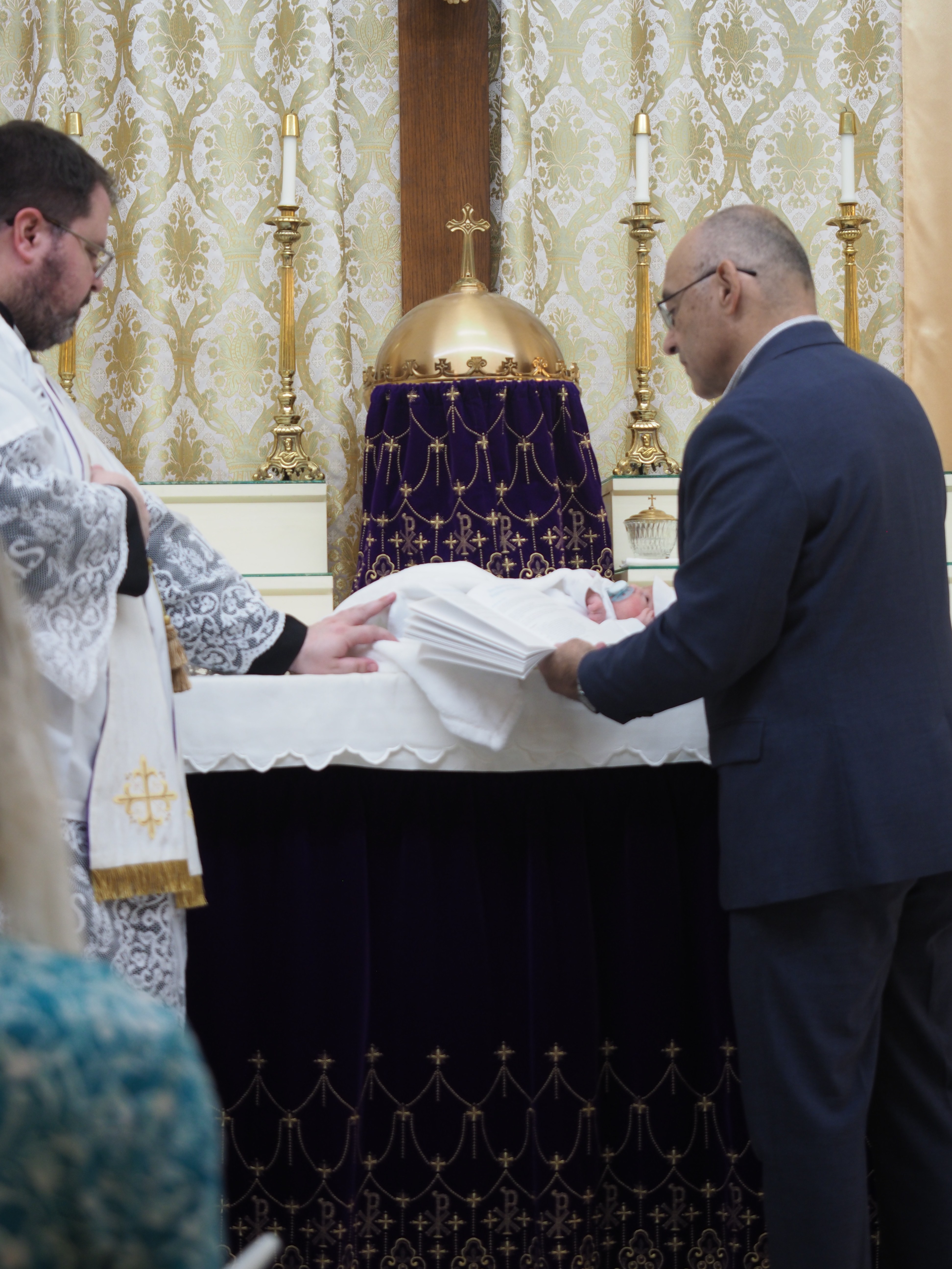 Joseph's Baptism 59