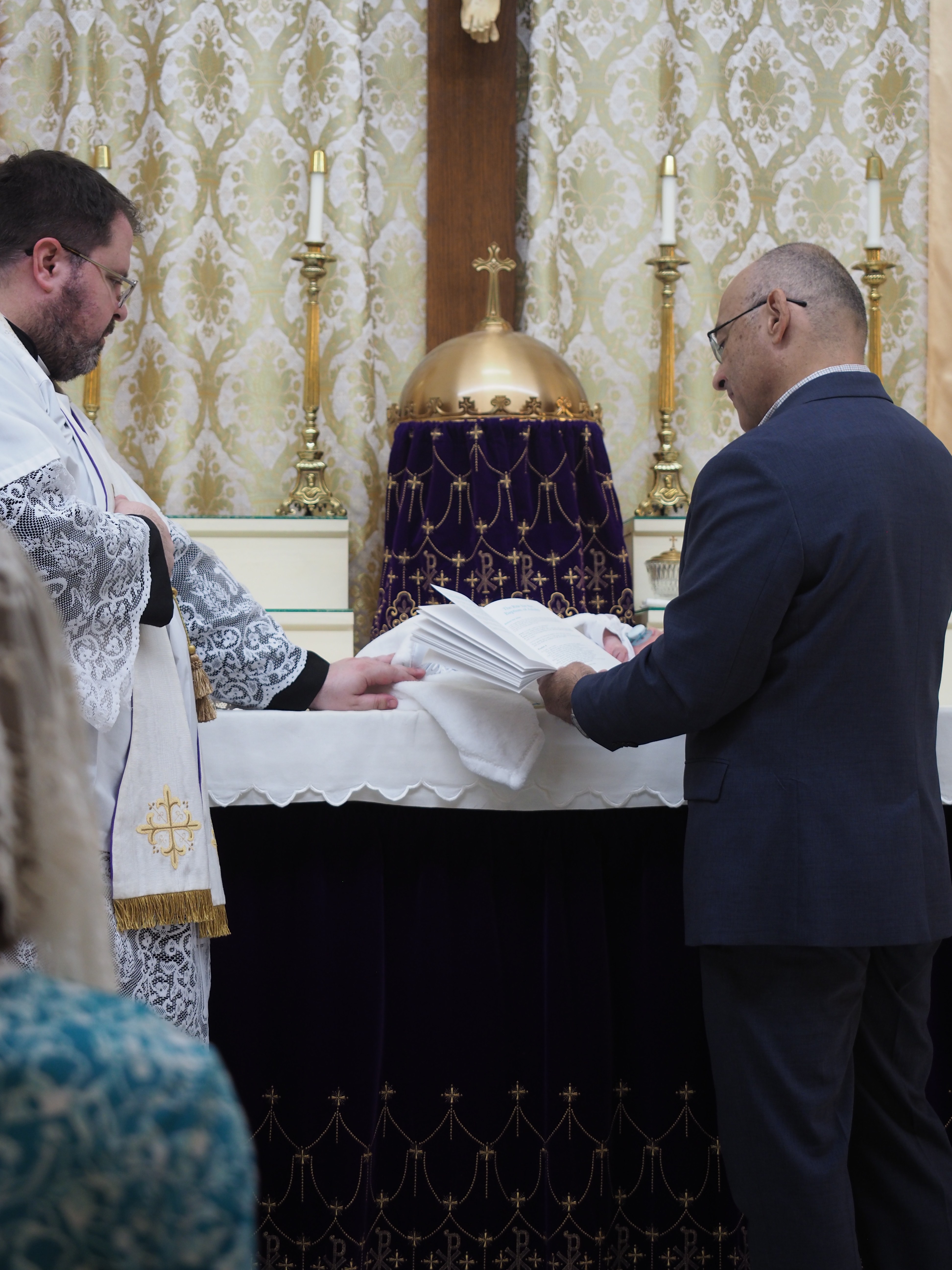 Joseph's Baptism 60
