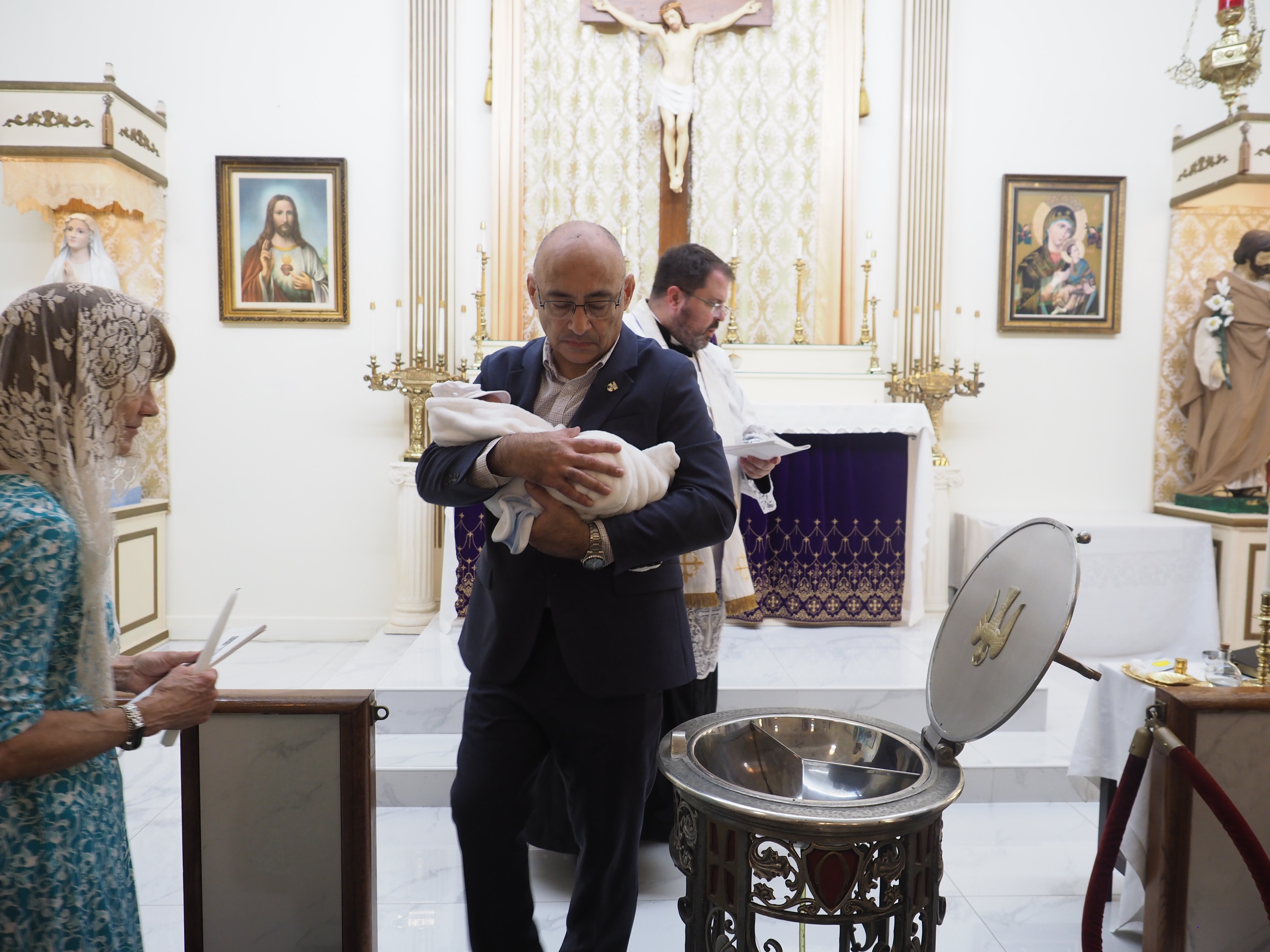 Joseph's Baptism 61