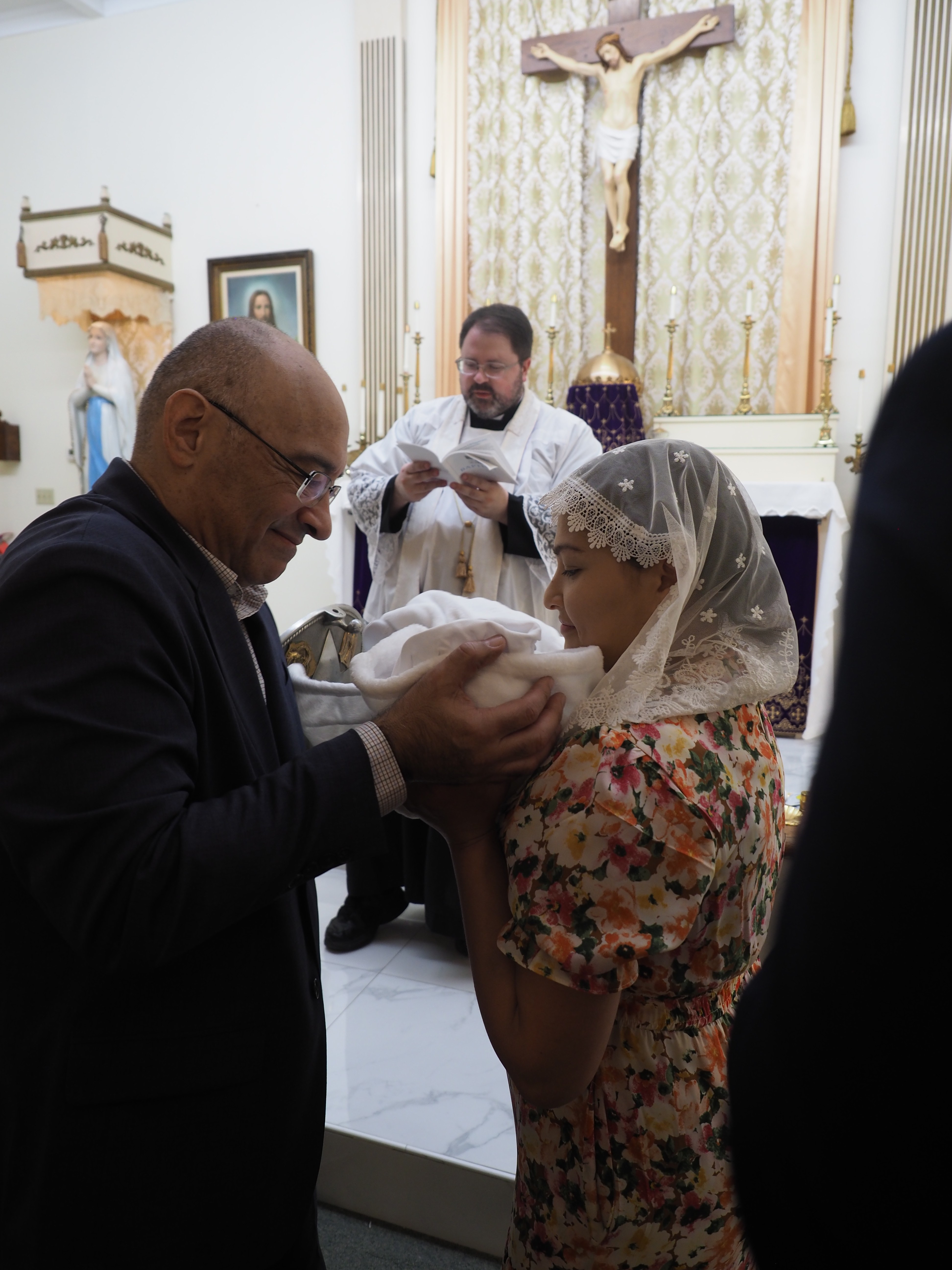 Joseph's Baptism 63