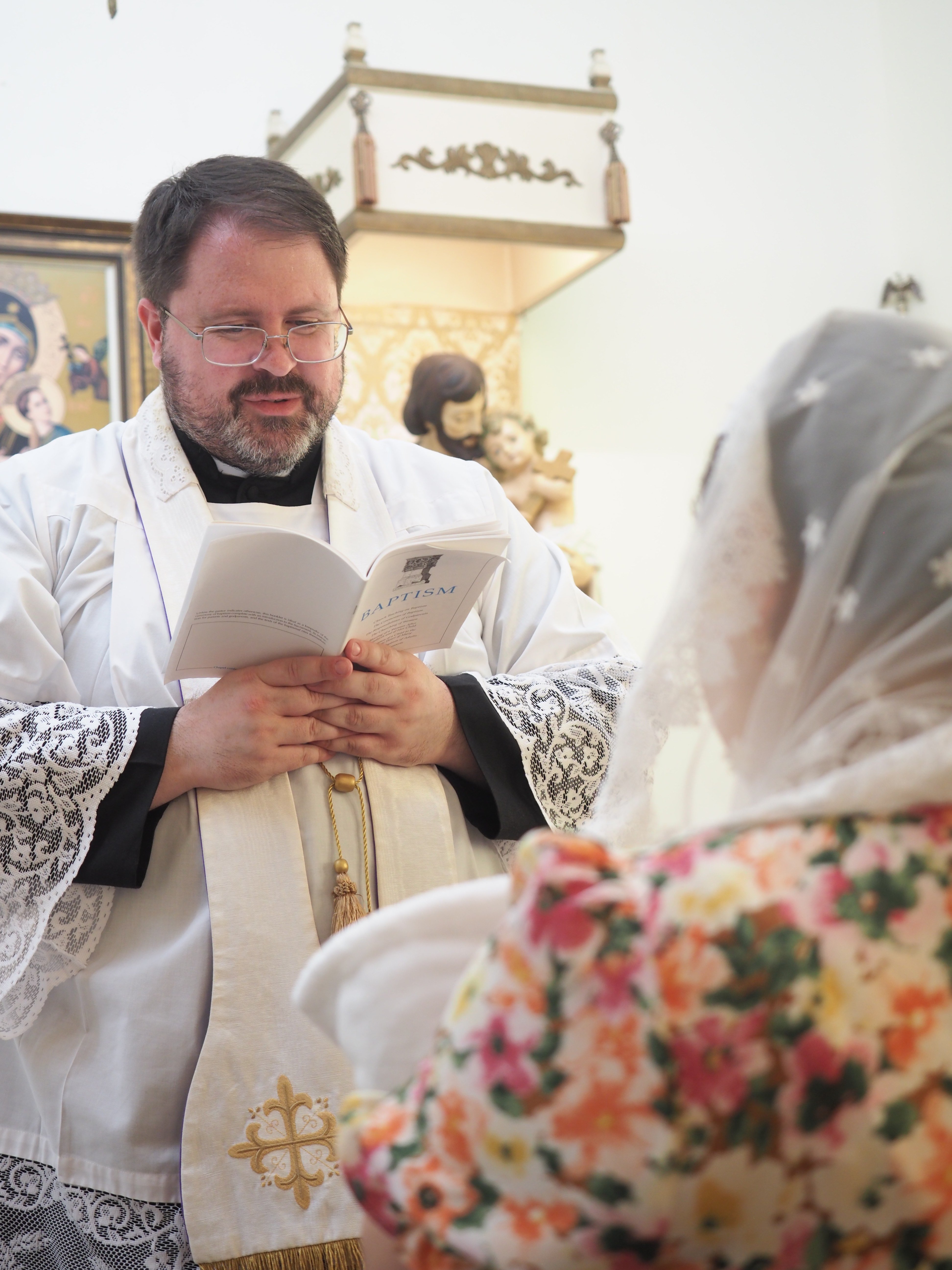 Joseph's Baptism 70