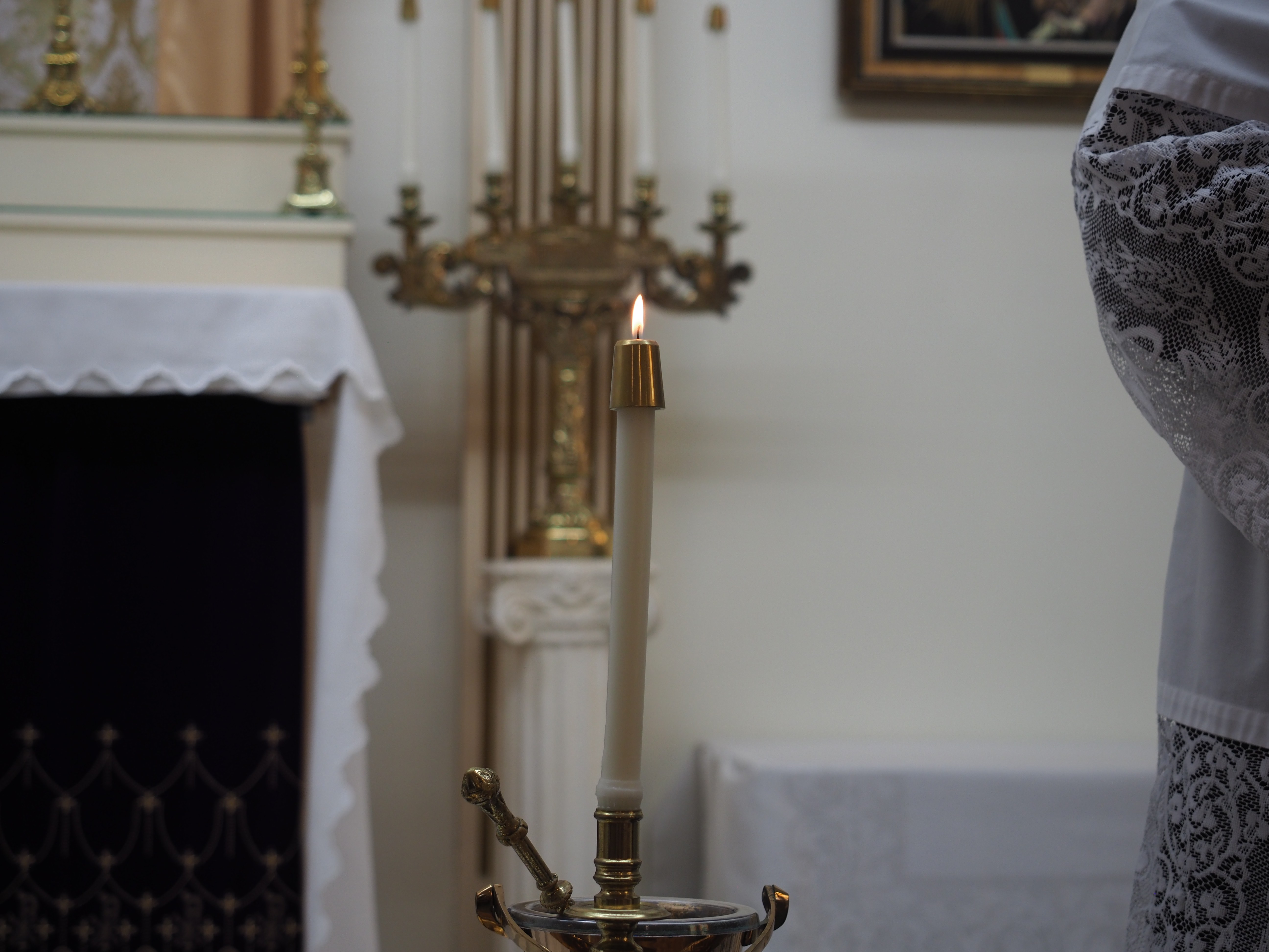 Joseph's Baptism 71
