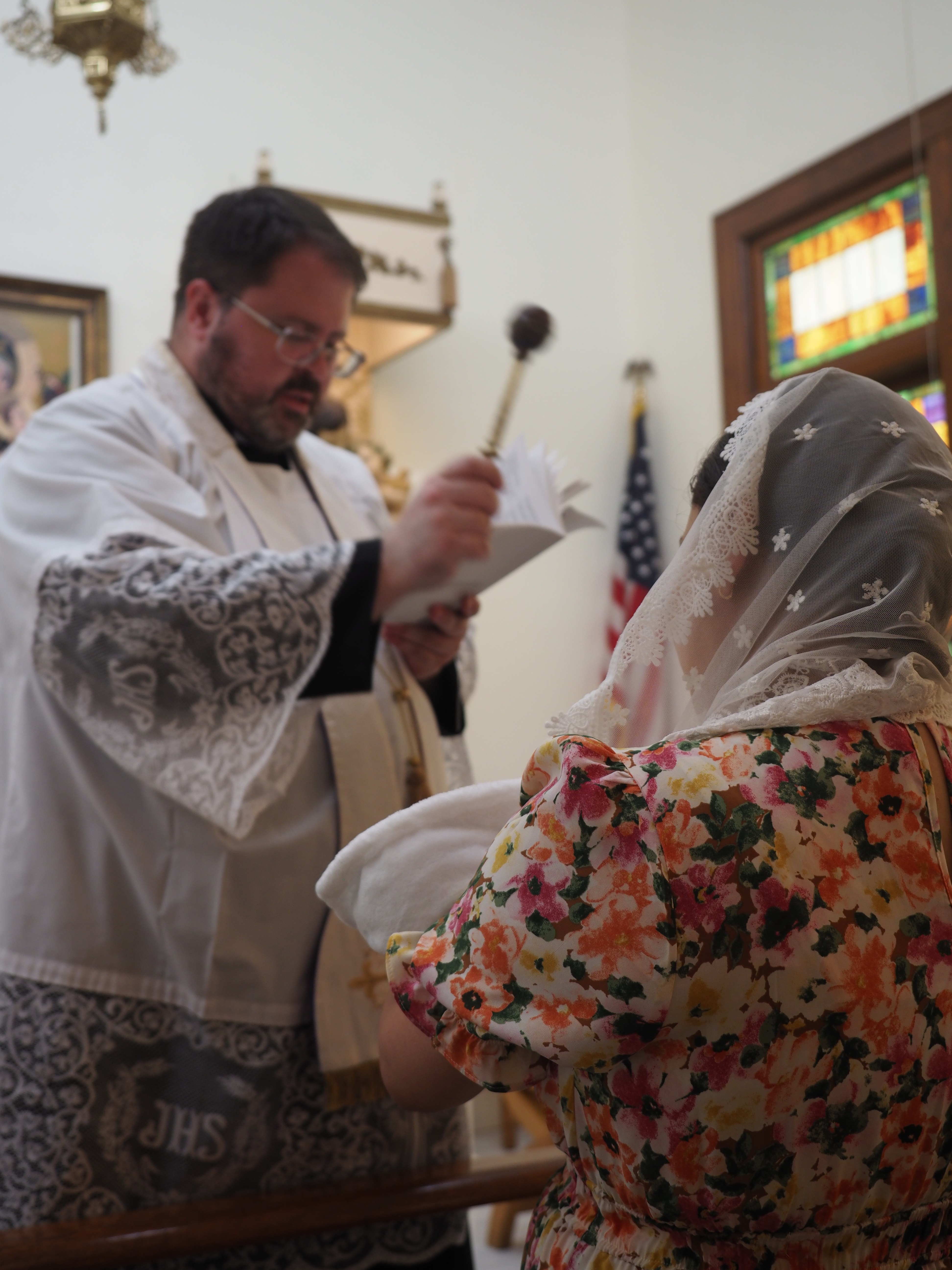 Joseph's Baptism 72