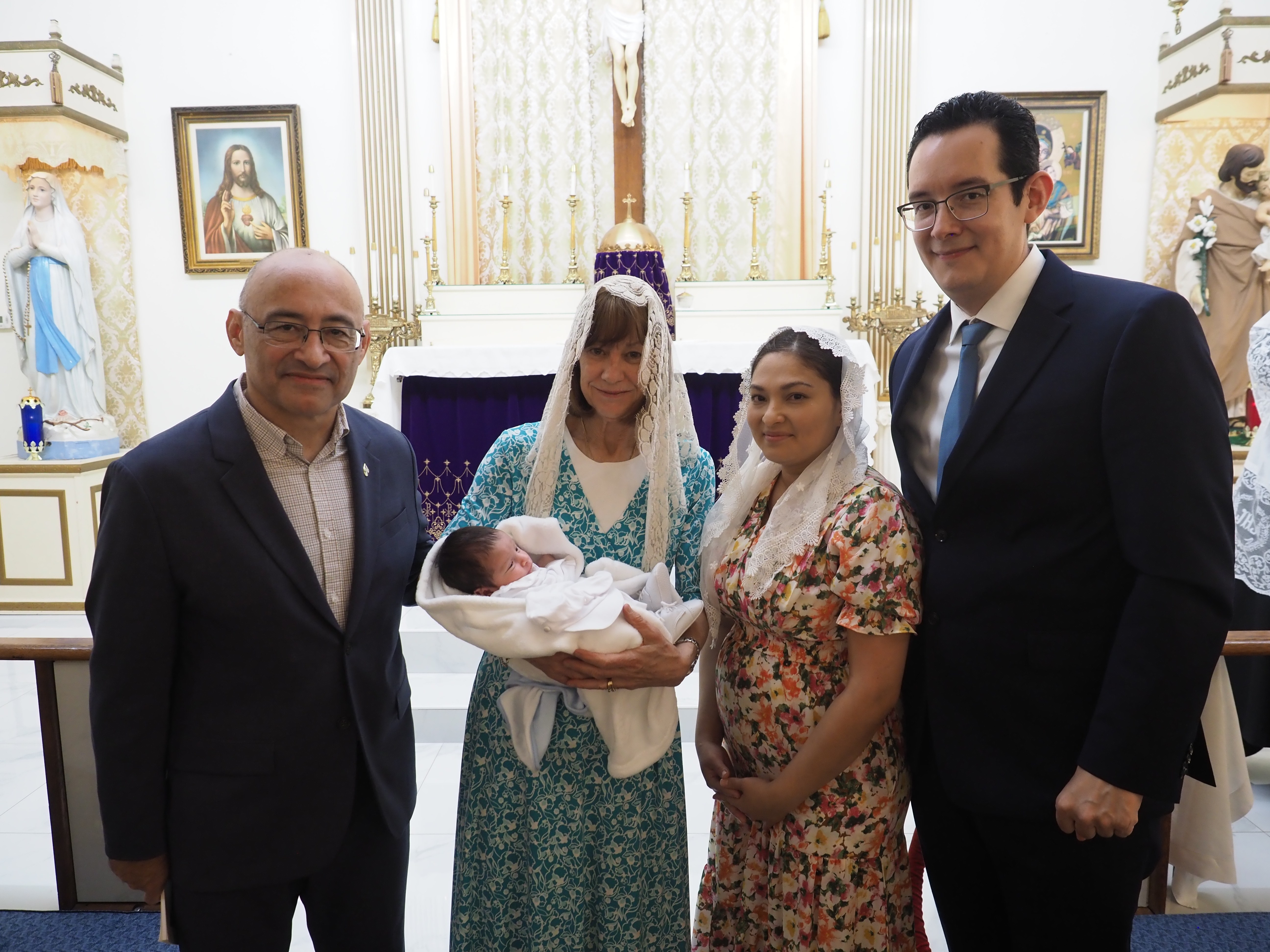 Joseph's Baptism 73