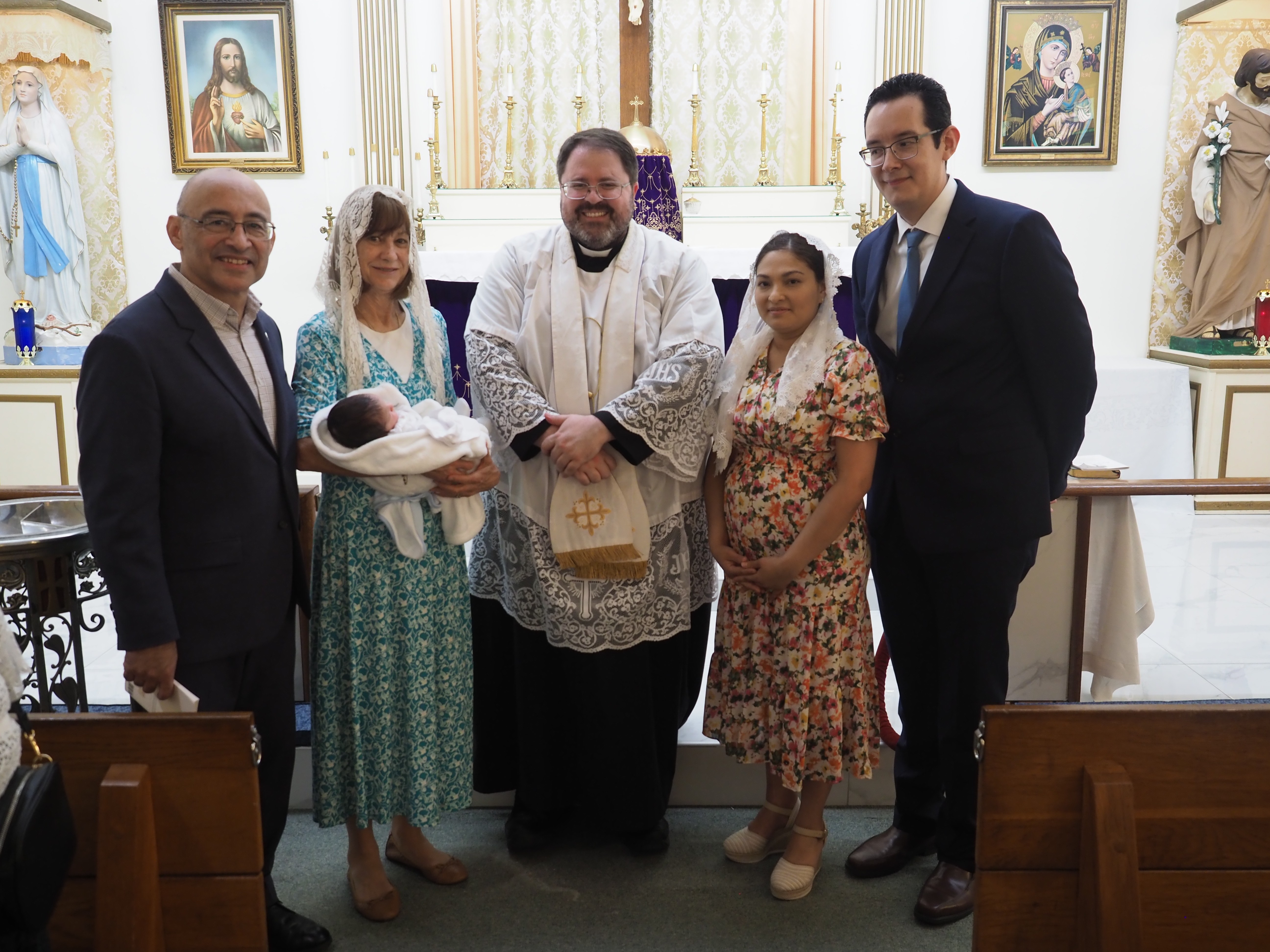Joseph's Baptism 74