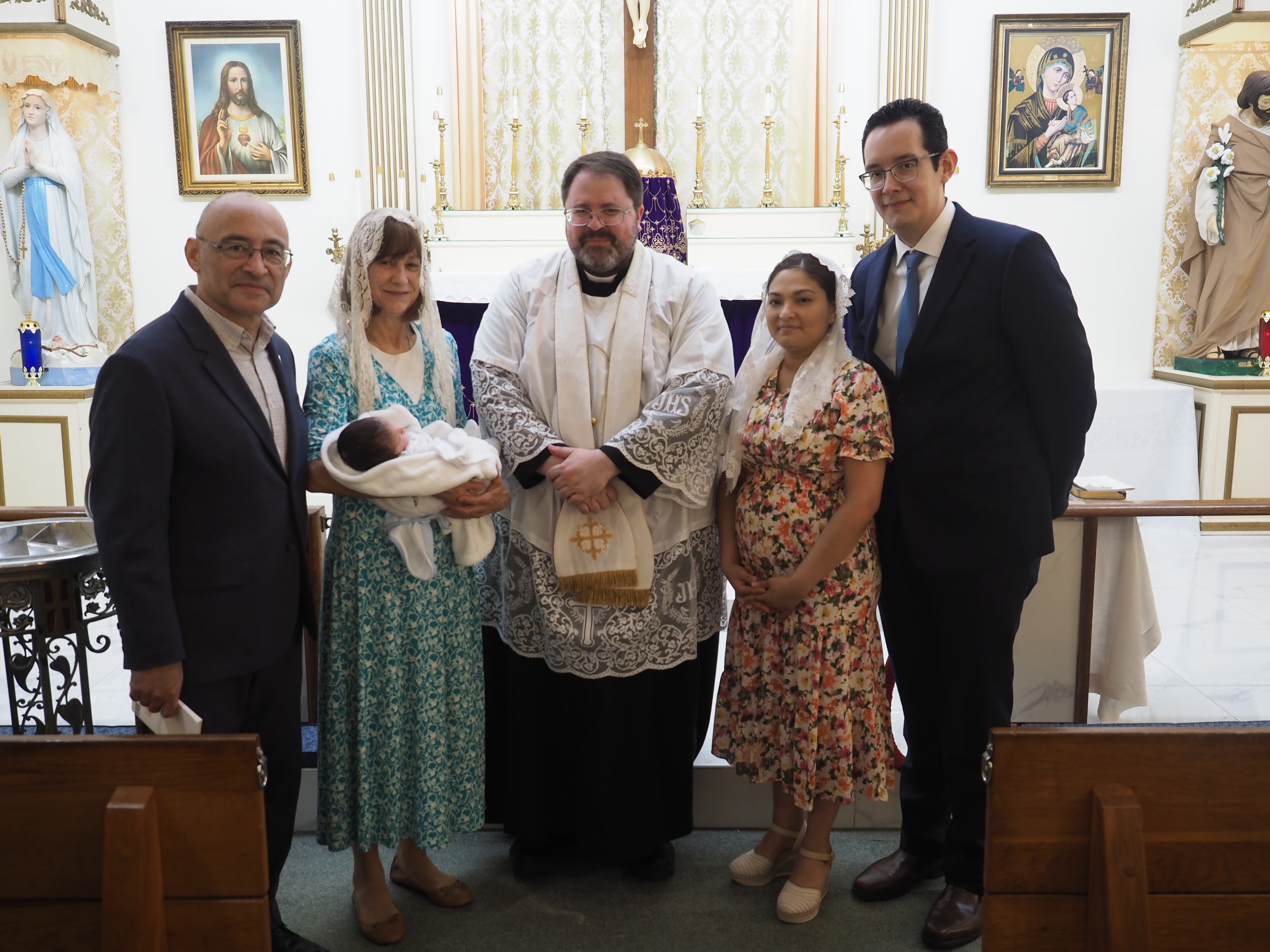 Joseph's Baptism 75