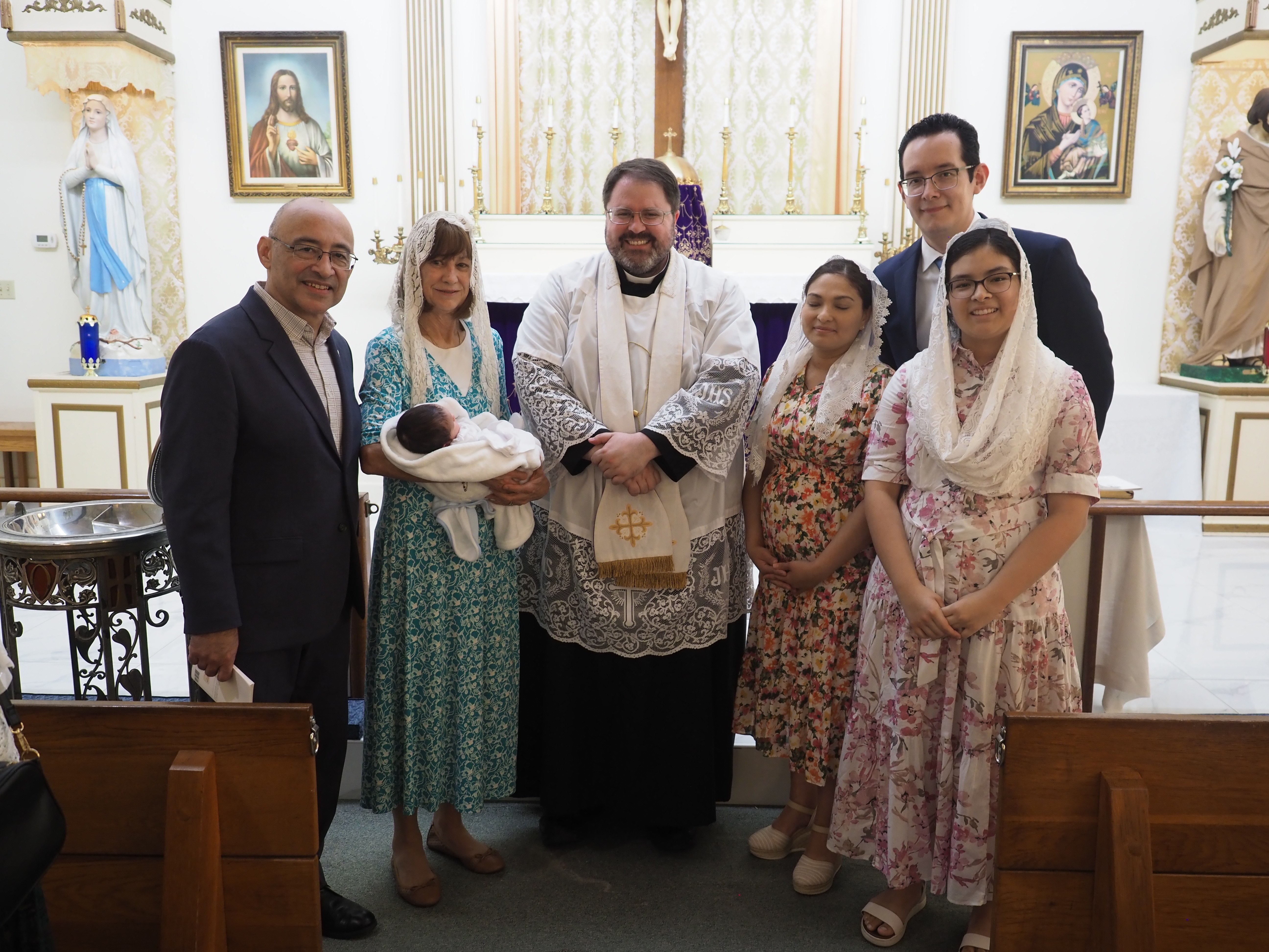 Joseph's Baptism 77