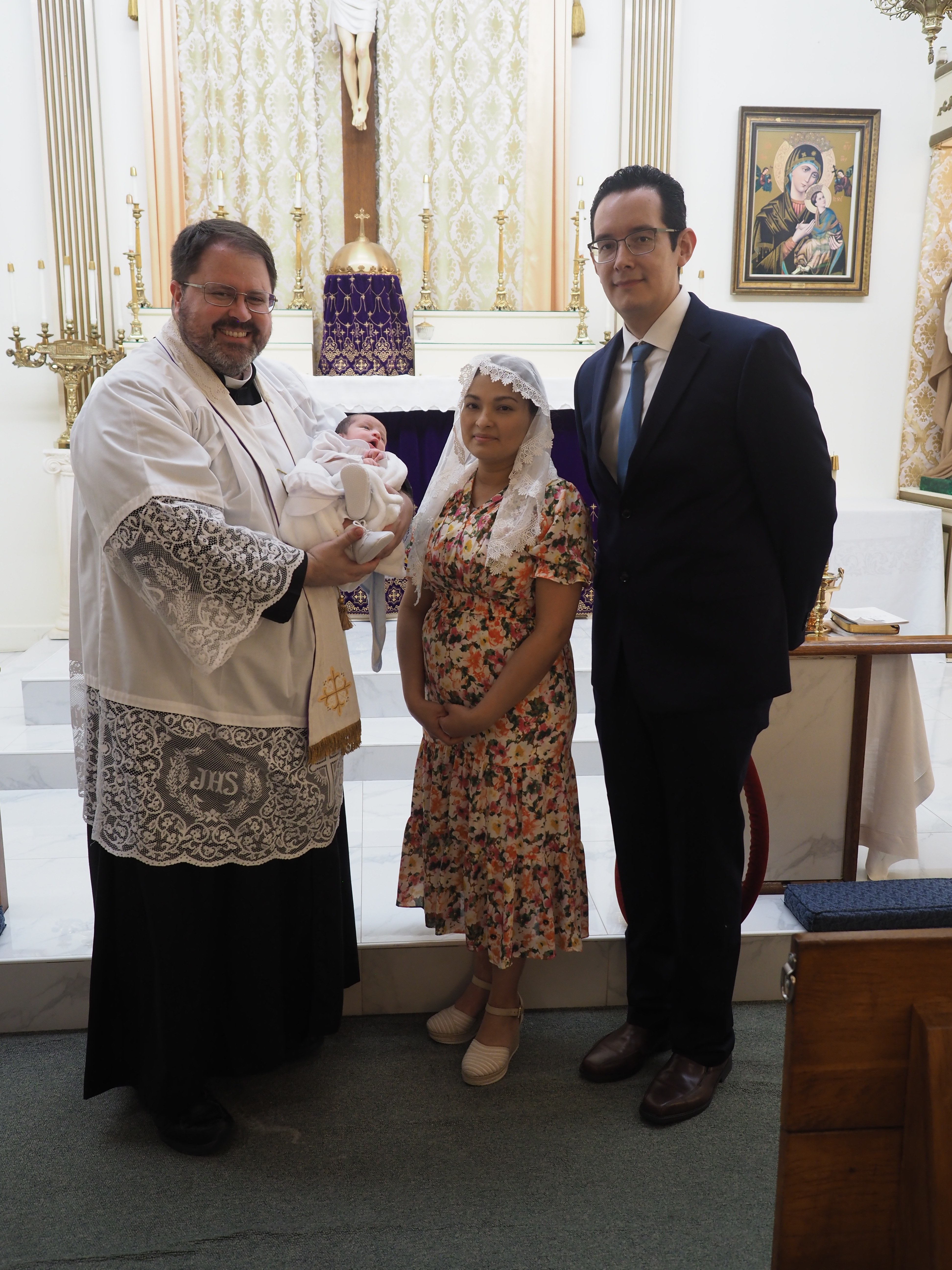 Joseph's Baptism 78