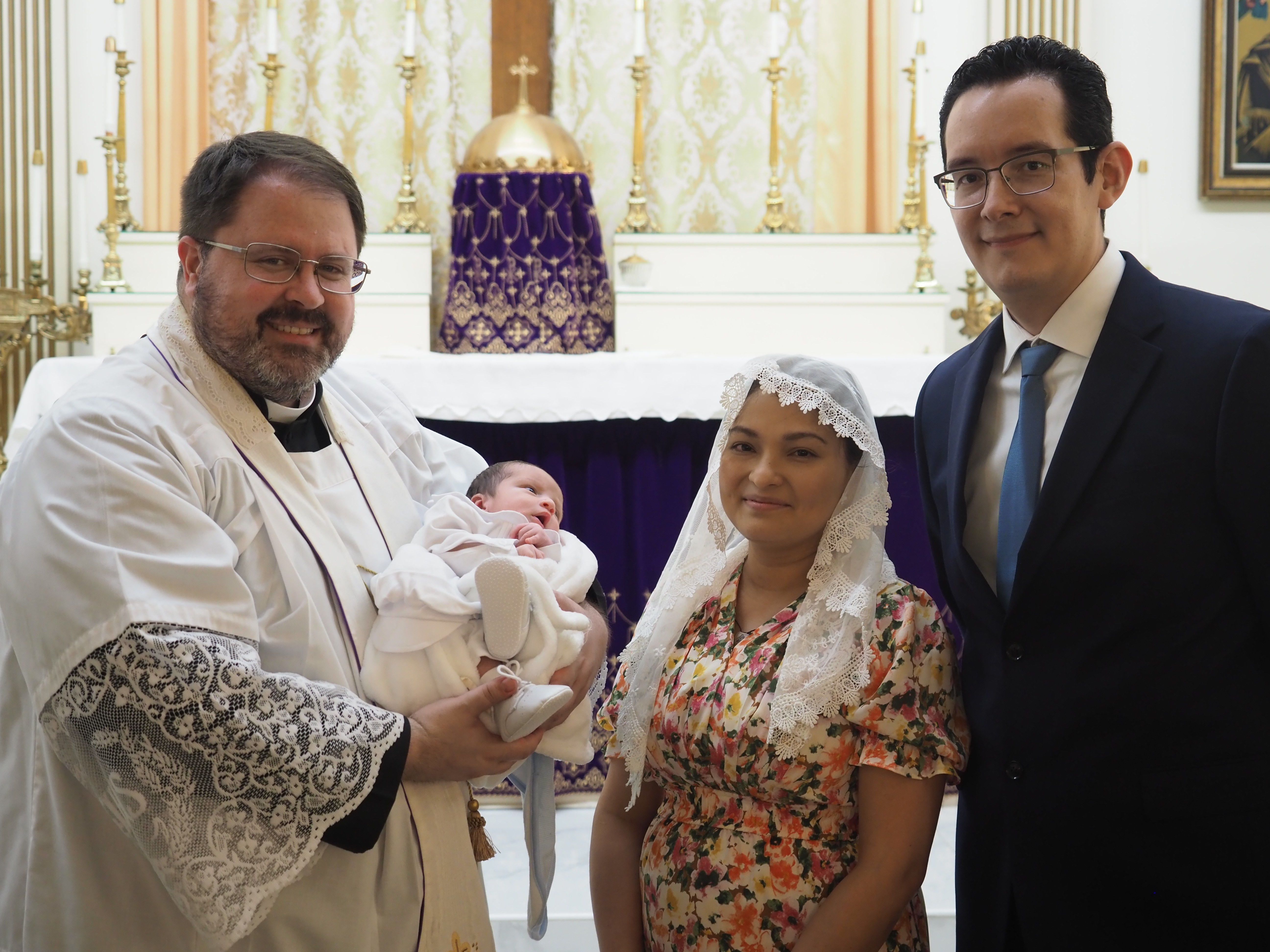 Joseph's Baptism 79