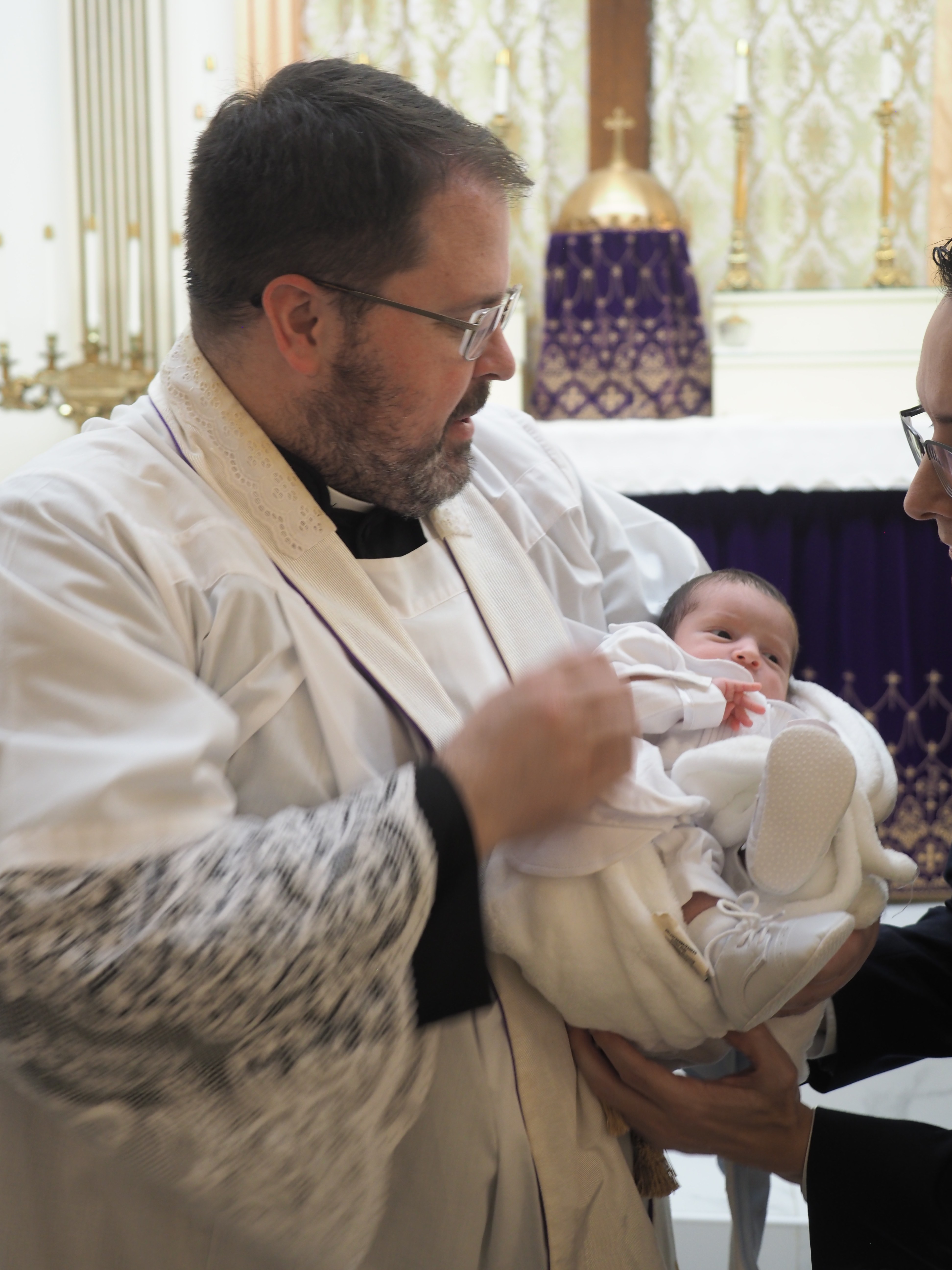 Joseph's Baptism 80