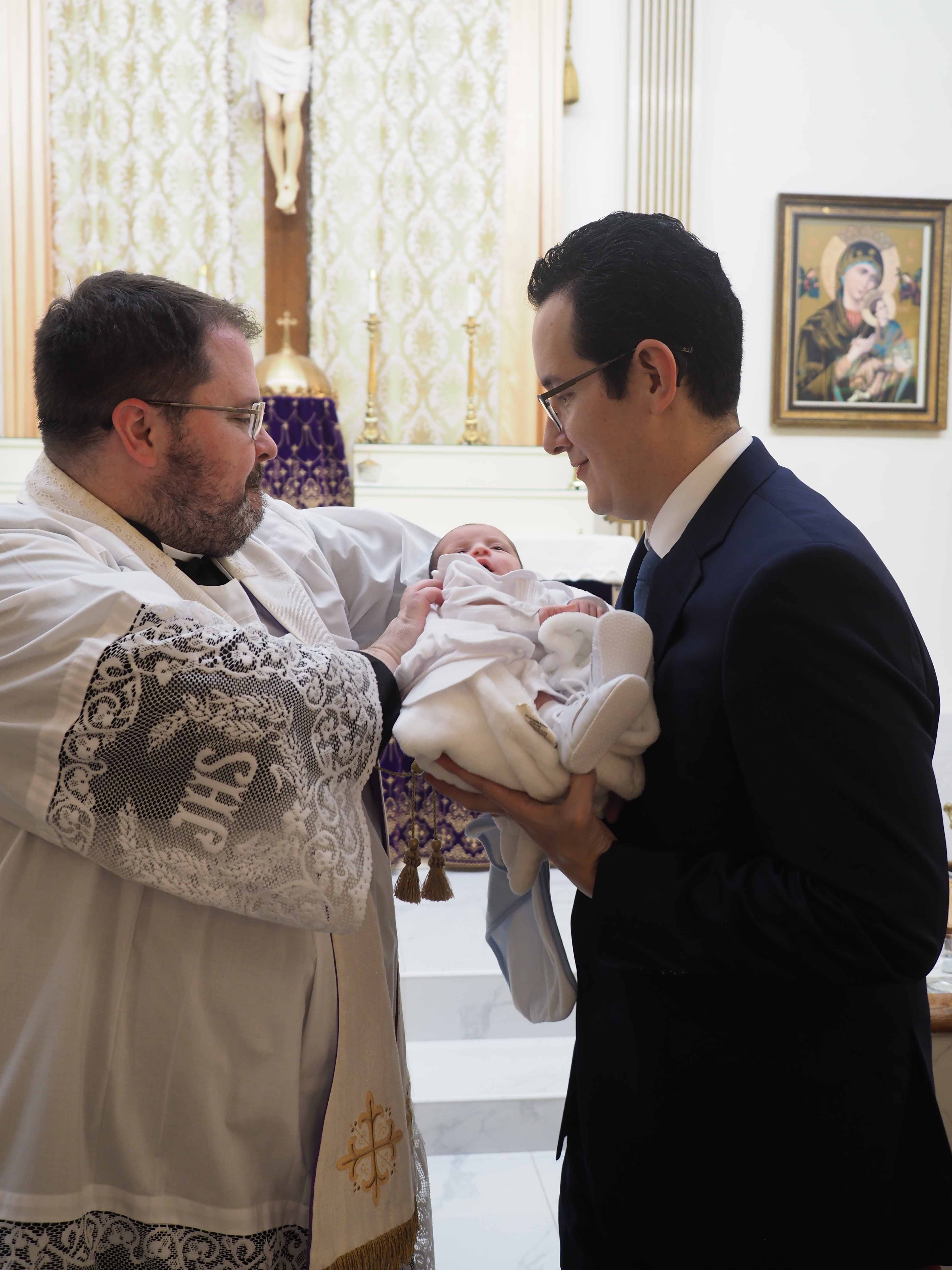 Joseph's Baptism 81