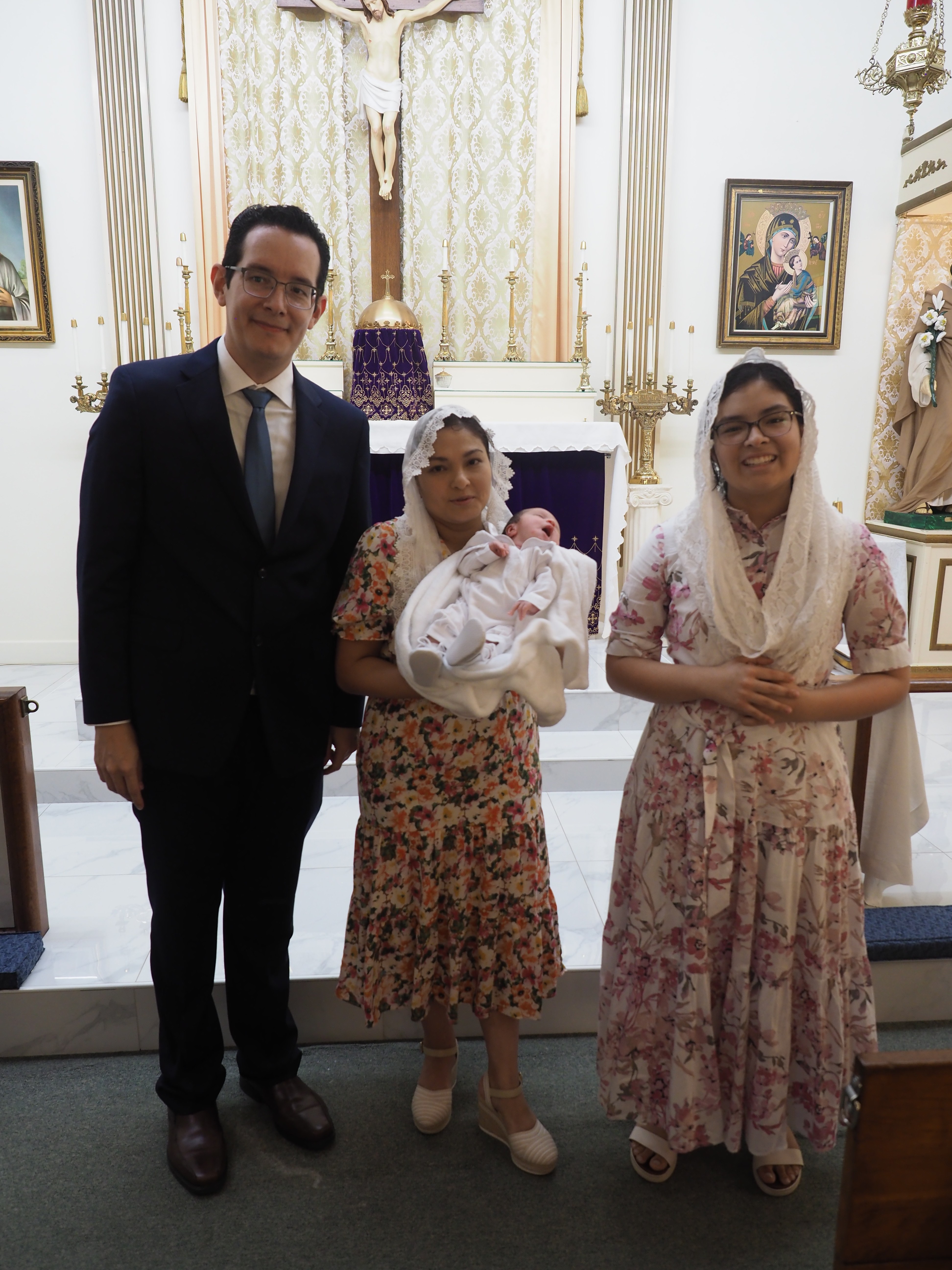 Joseph's Baptism 82