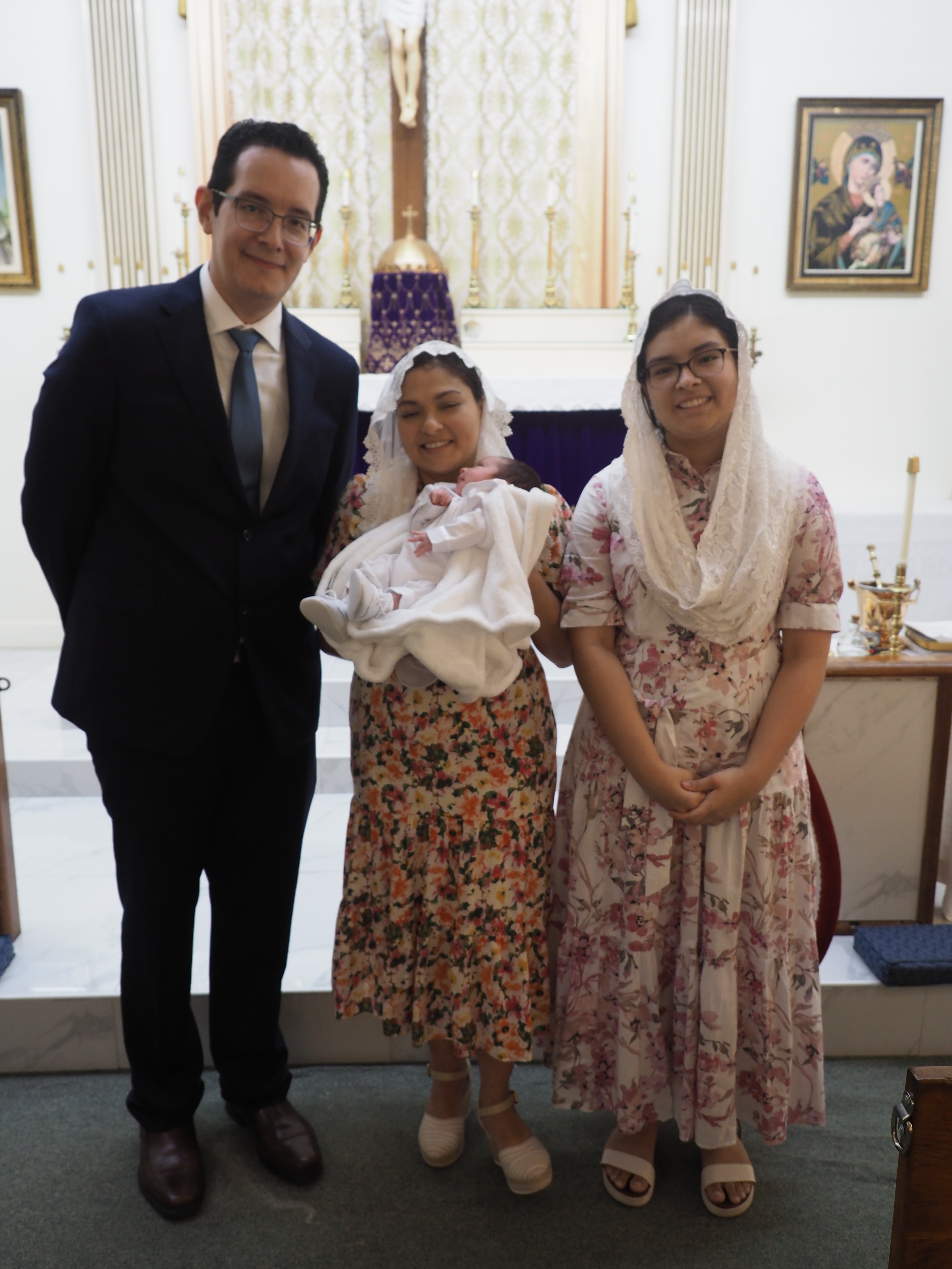 Joseph's Baptism 83
