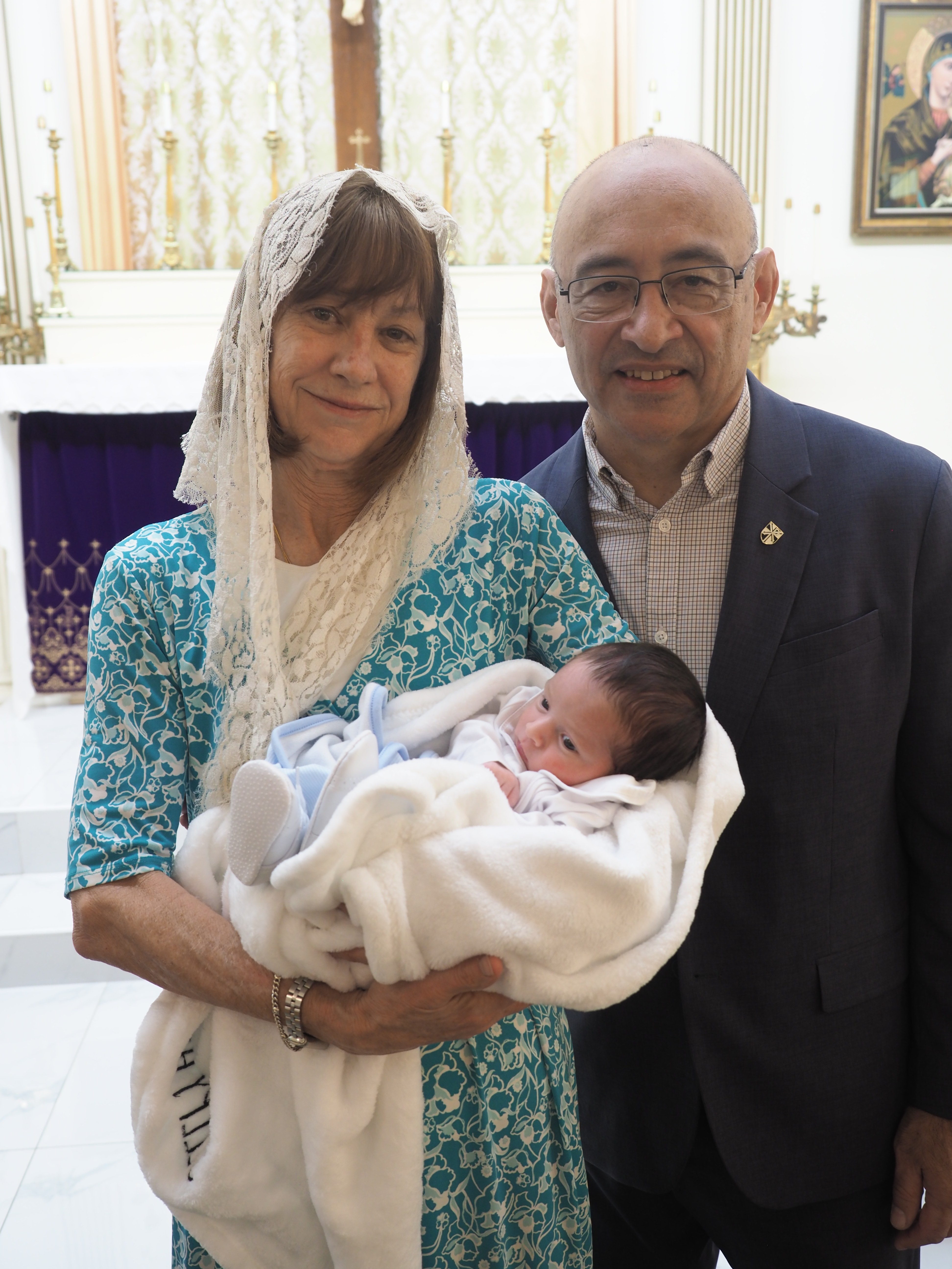 Joseph's Baptism 85