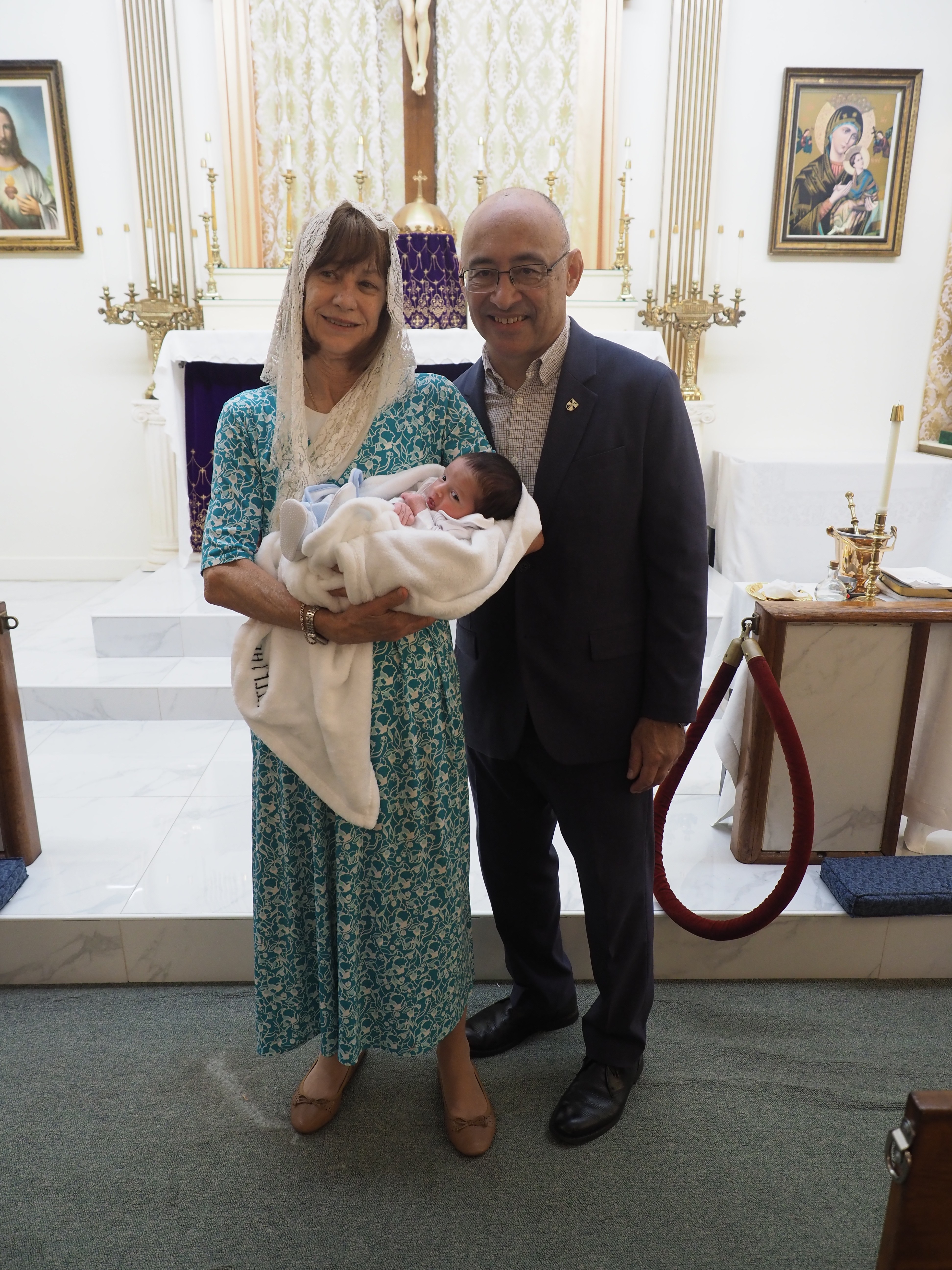 Joseph's Baptism 86