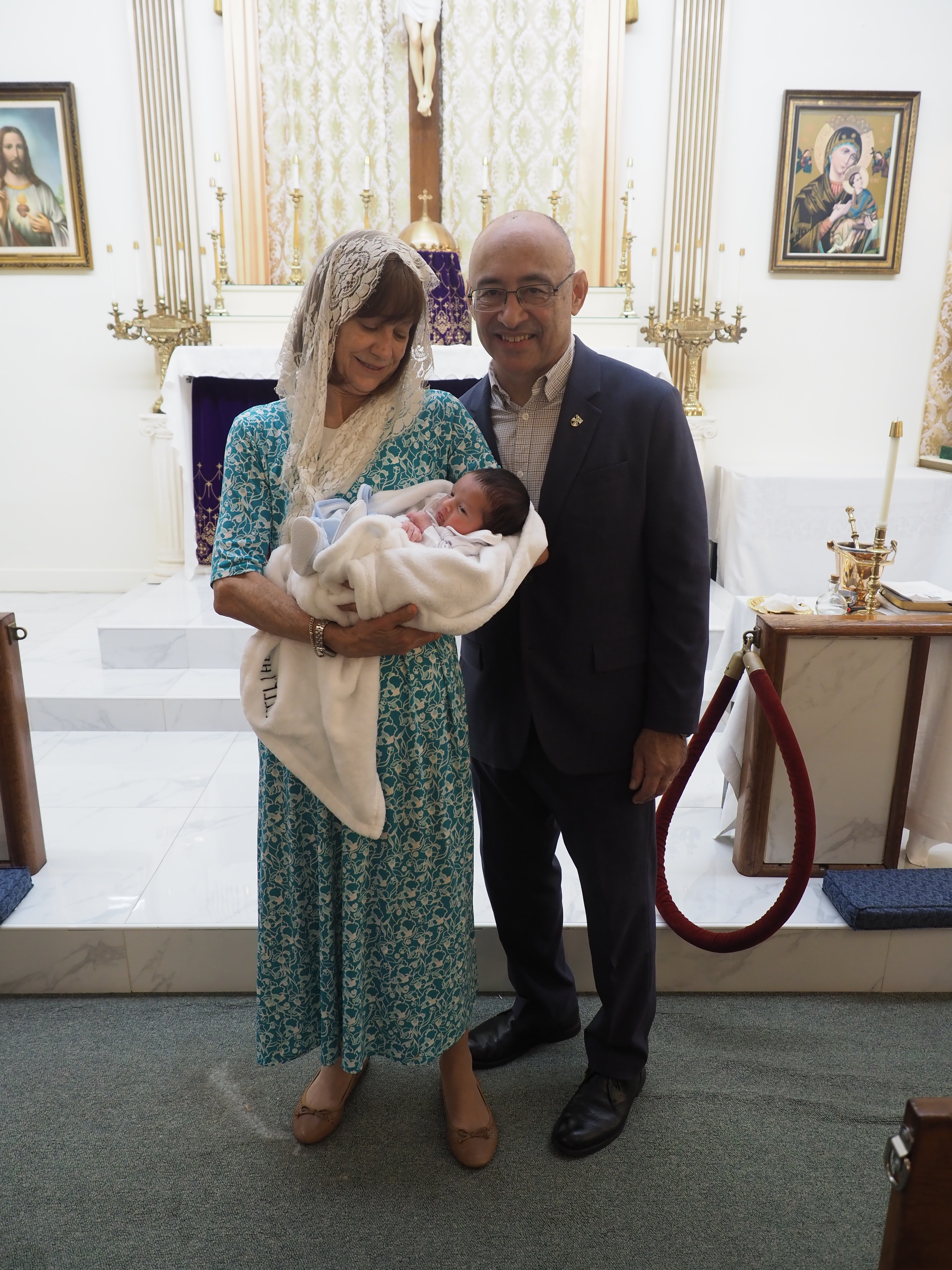 Joseph's Baptism 87