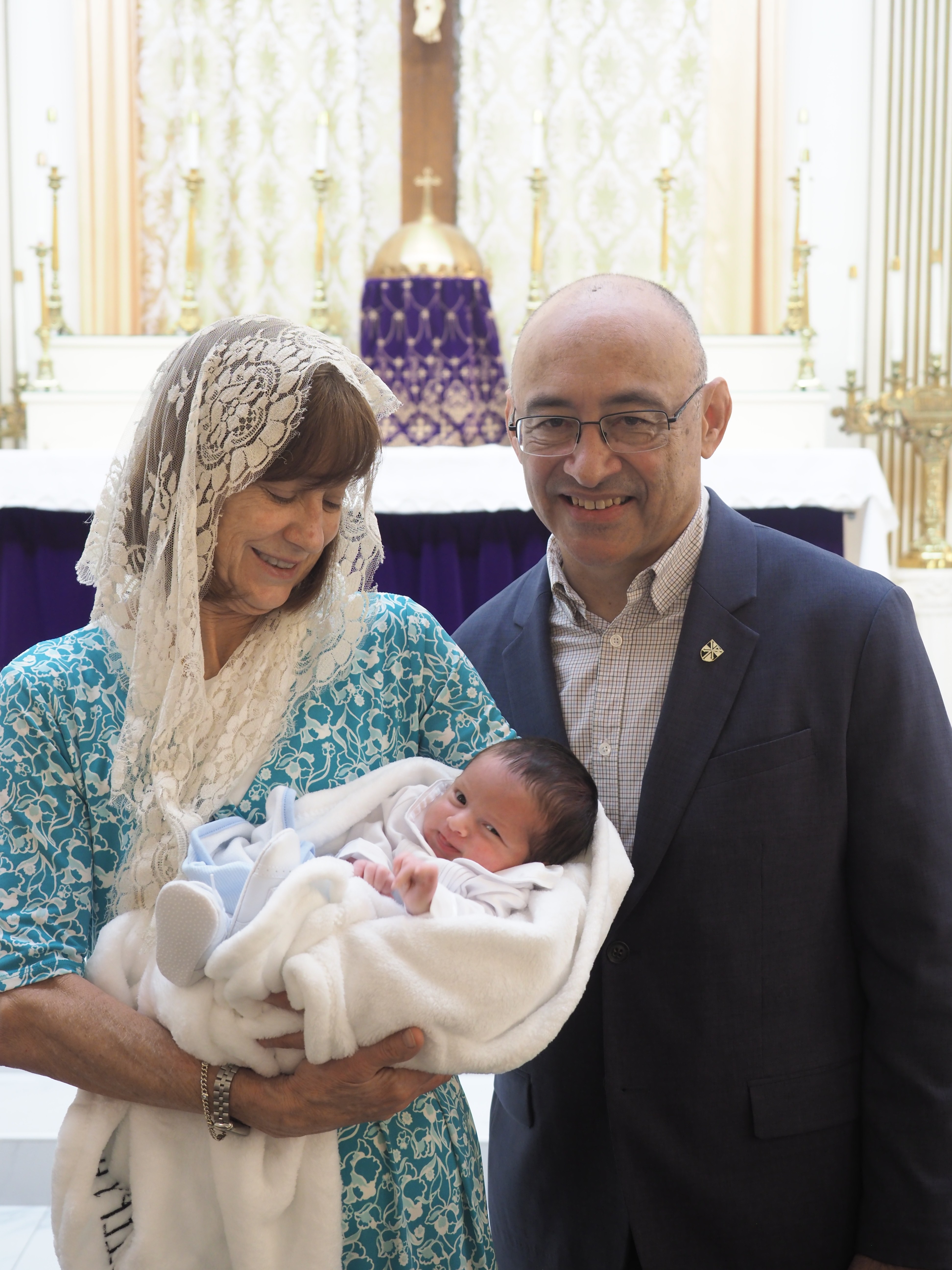 Joseph's Baptism 88