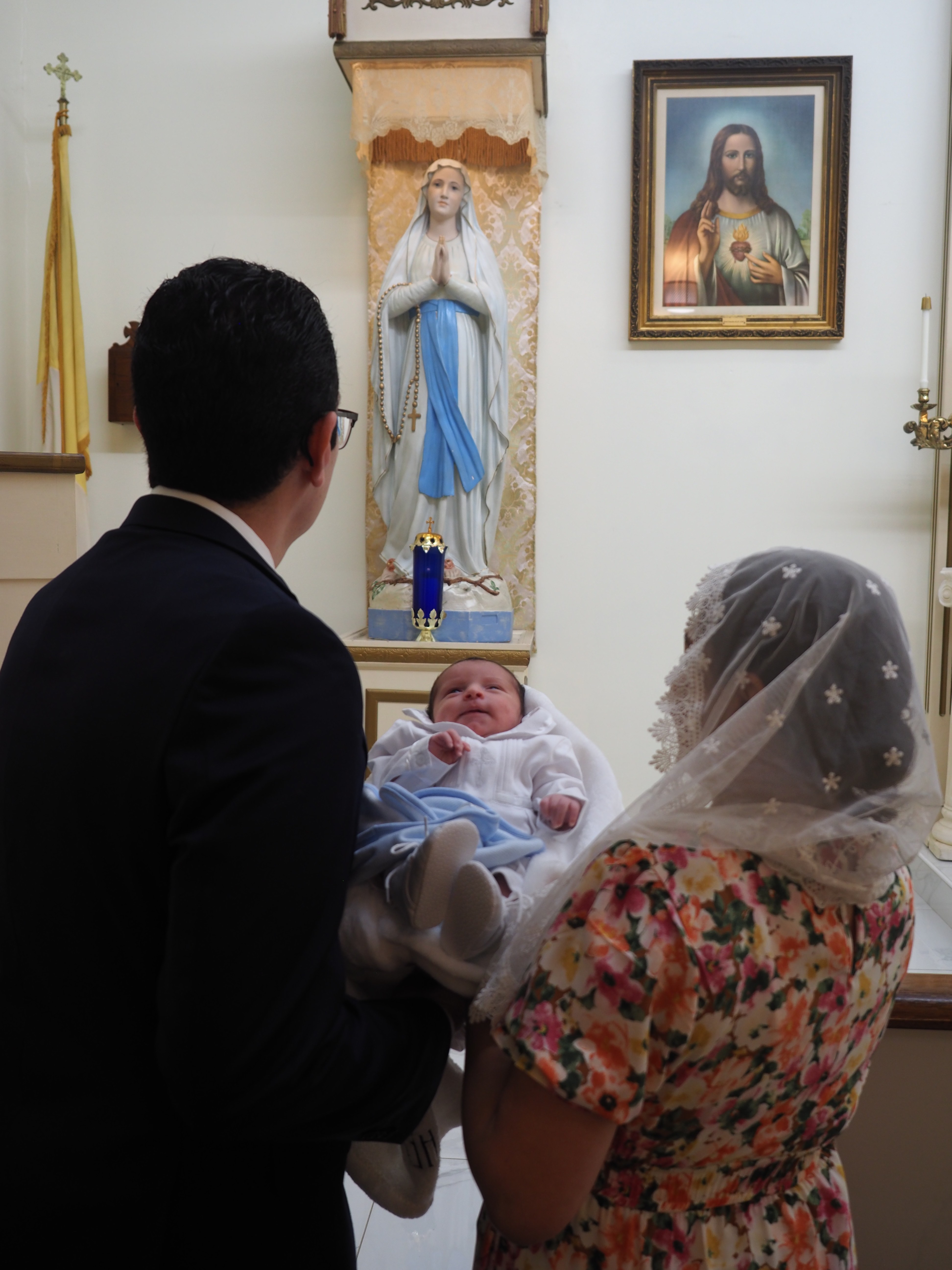 Joseph's Baptism 89