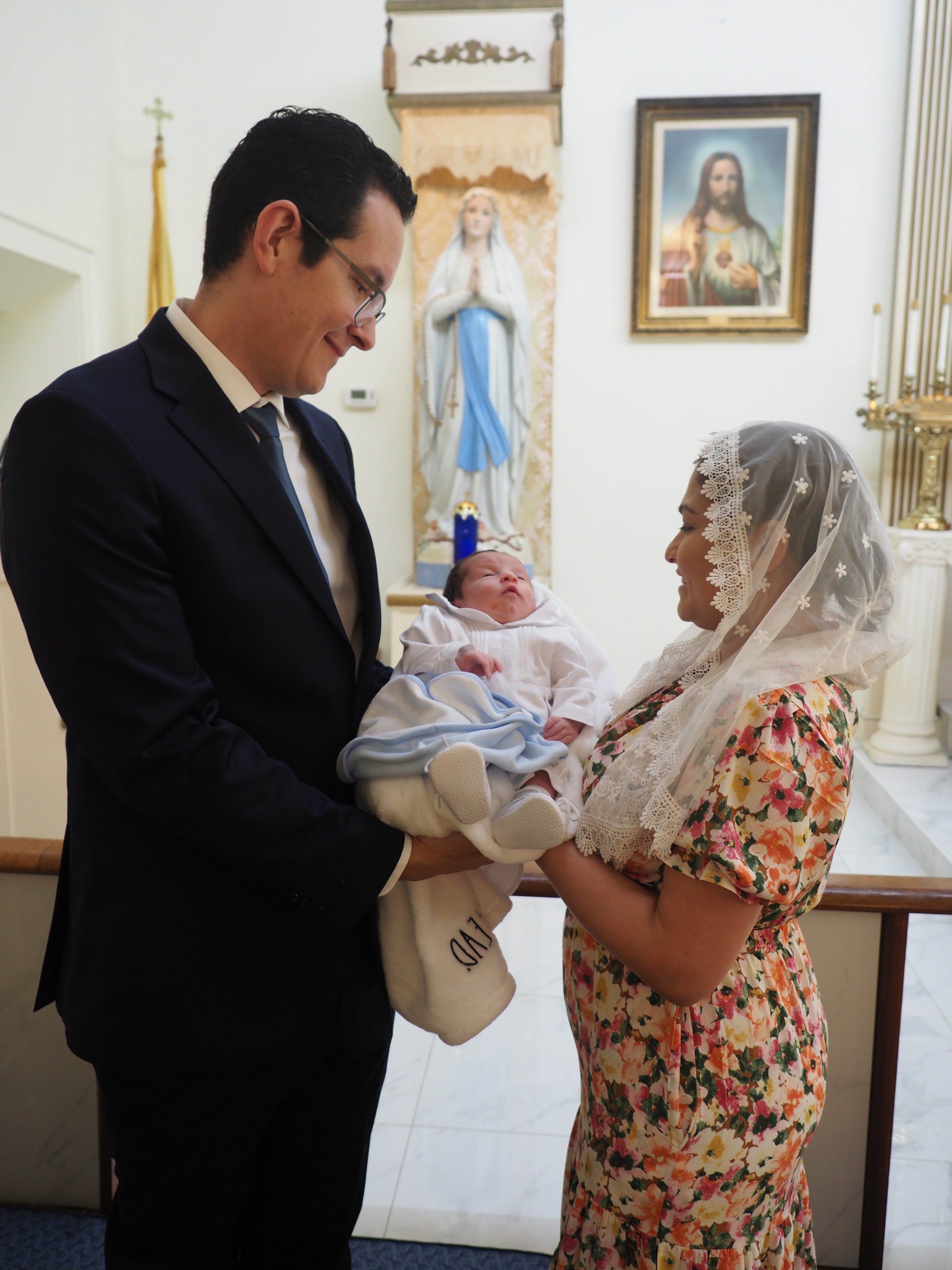 Joseph's Baptism 91