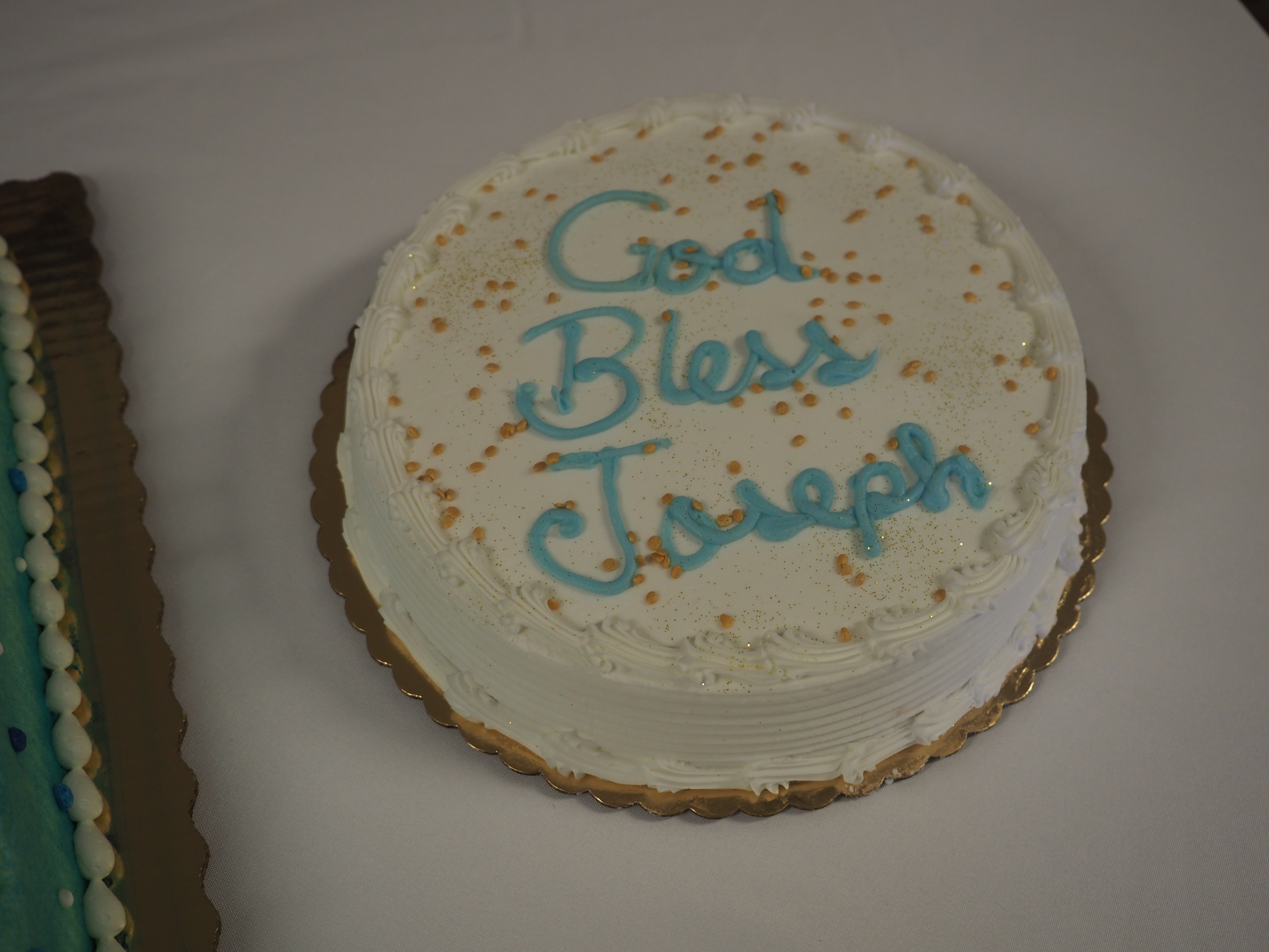 Joseph's Baptism 93