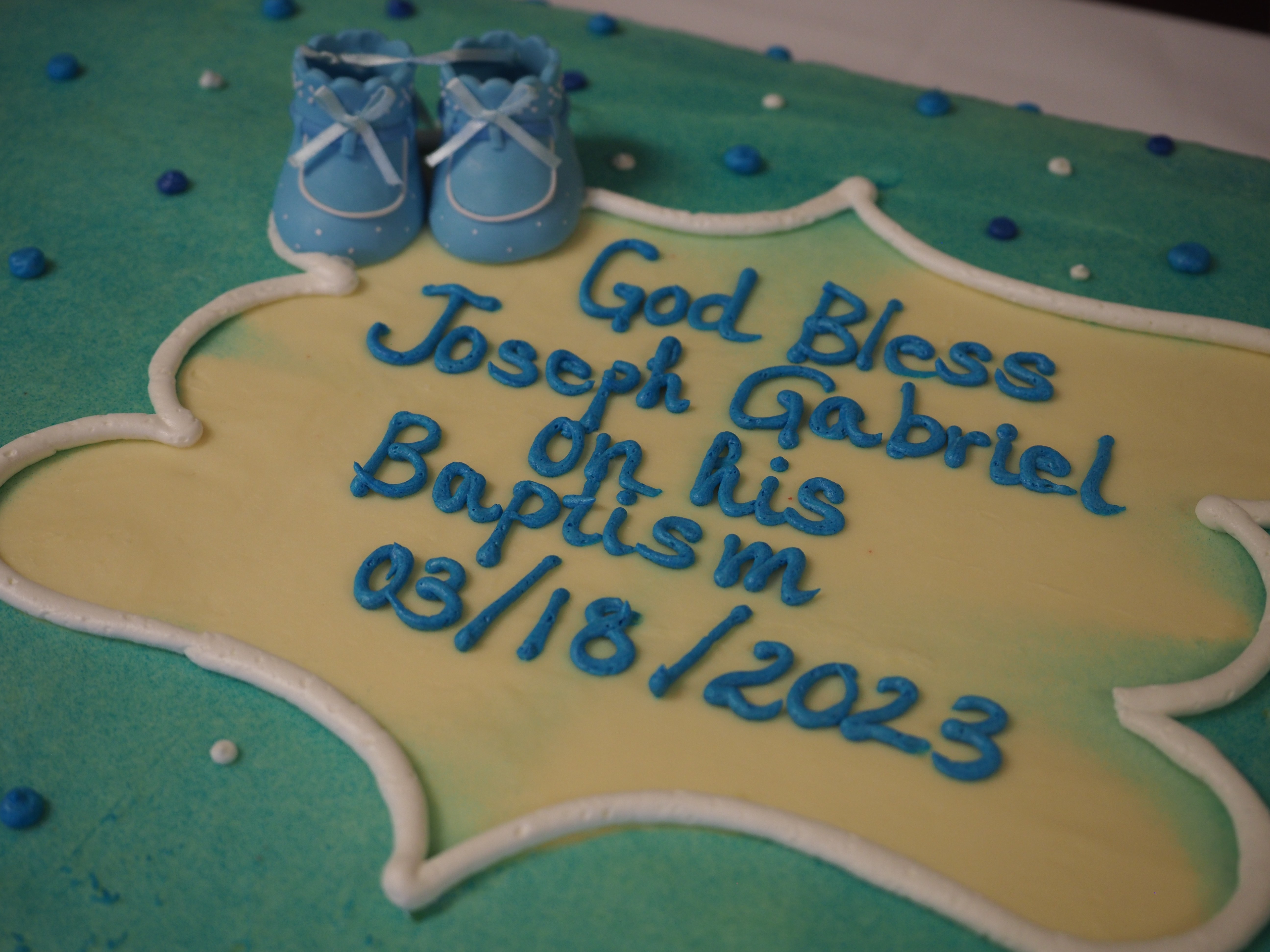 Joseph's Baptism 94