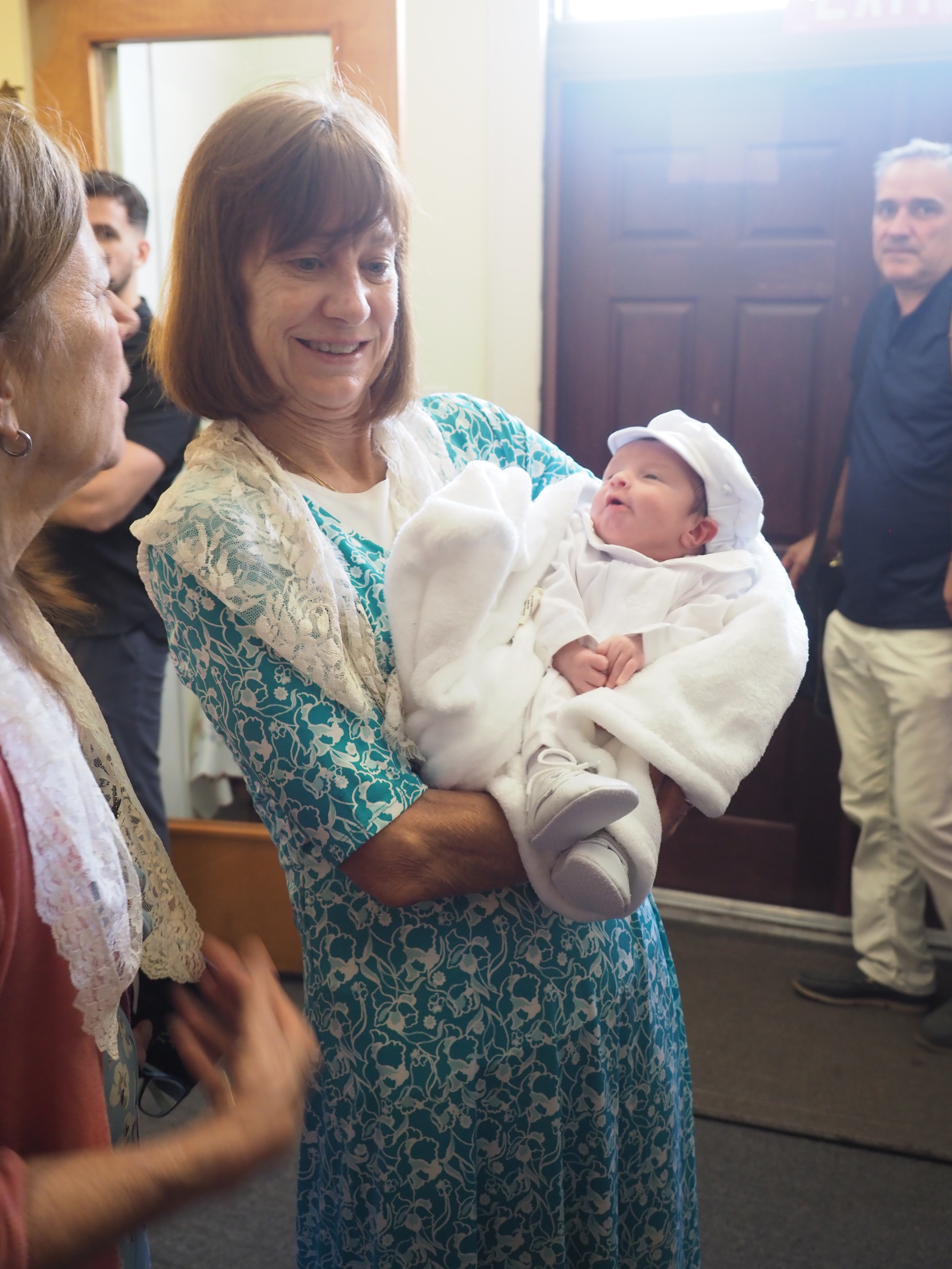 Joseph's Baptism 95