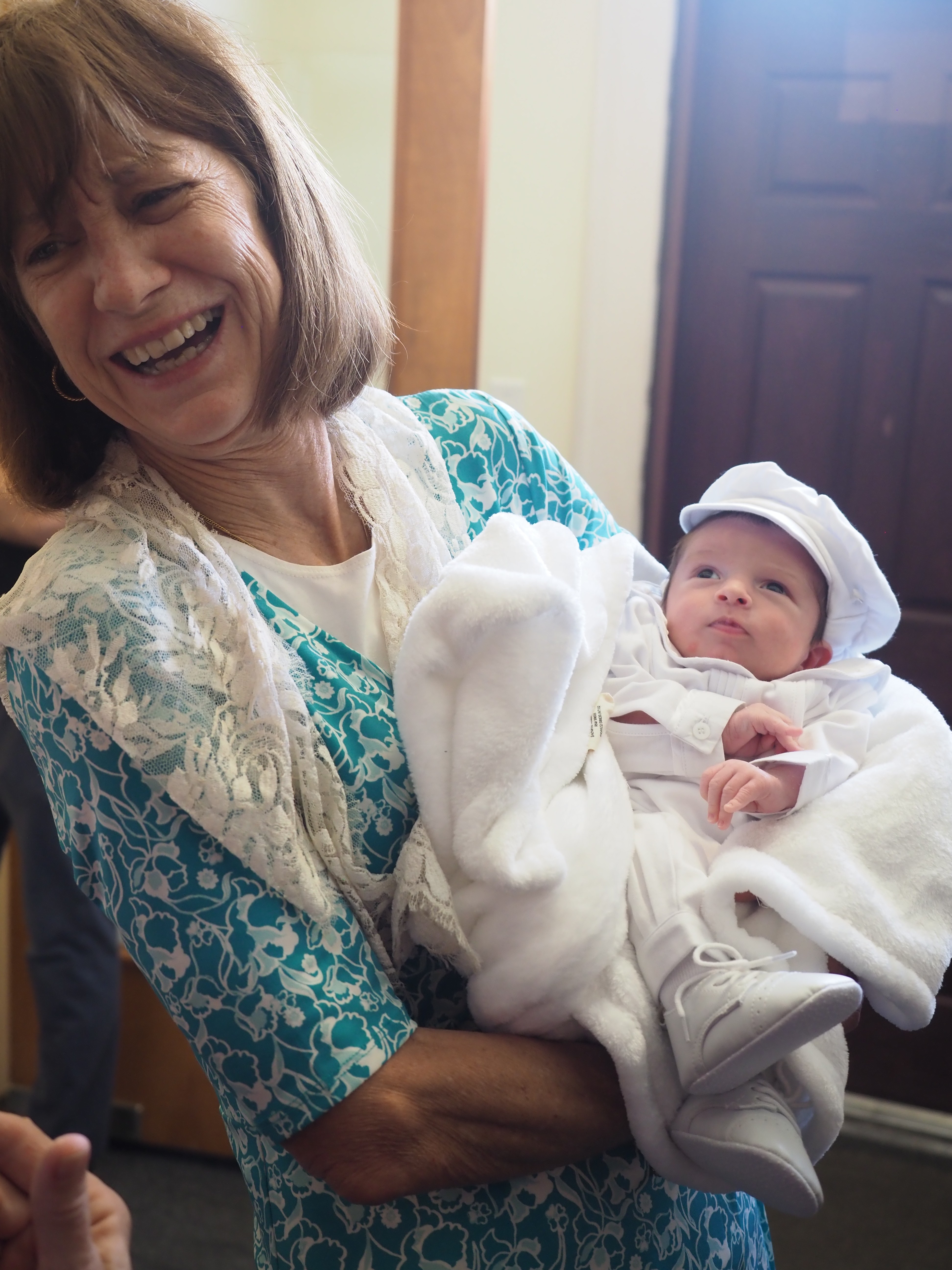 Joseph's Baptism 96