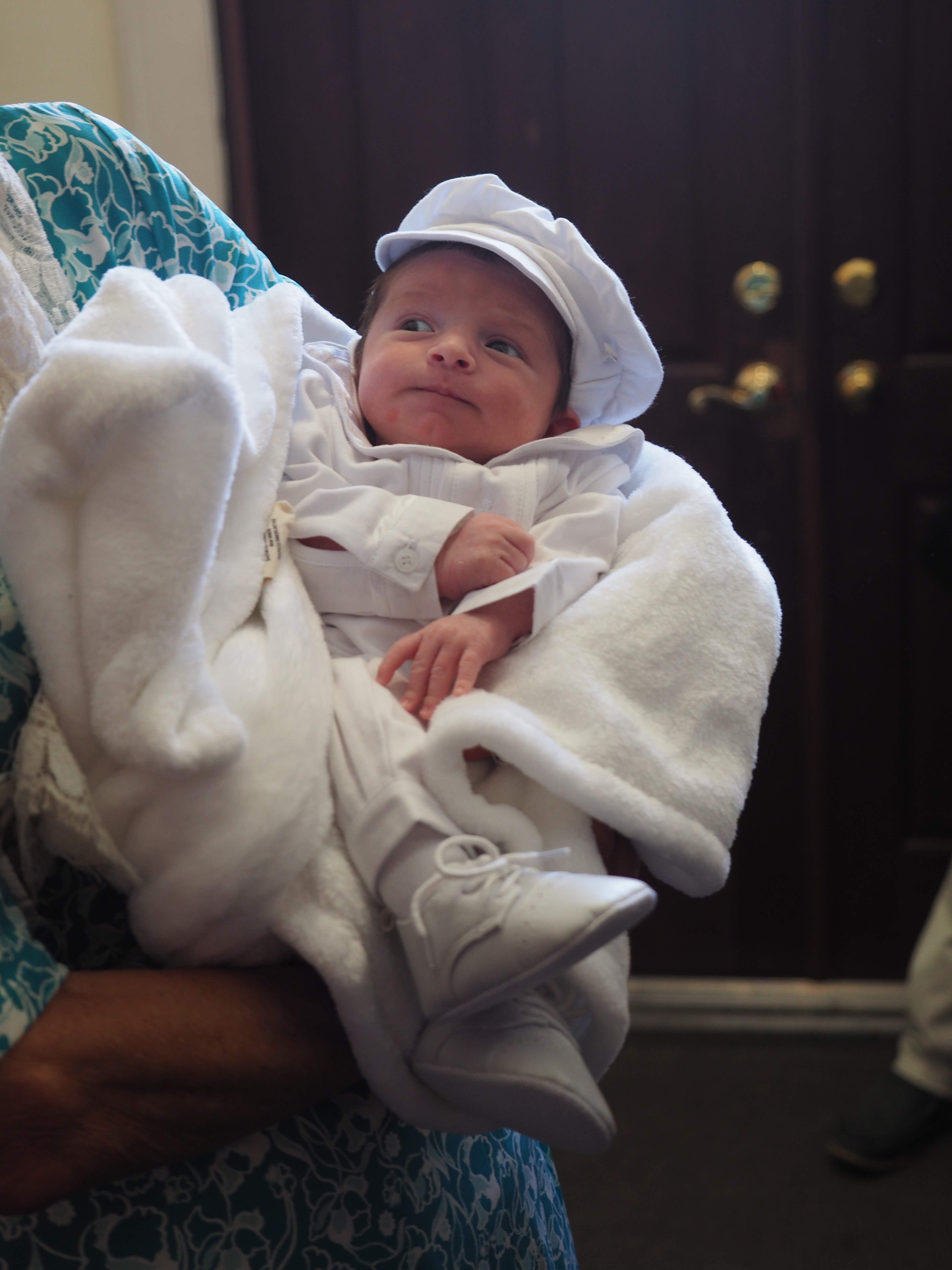 Joseph's Baptism 97