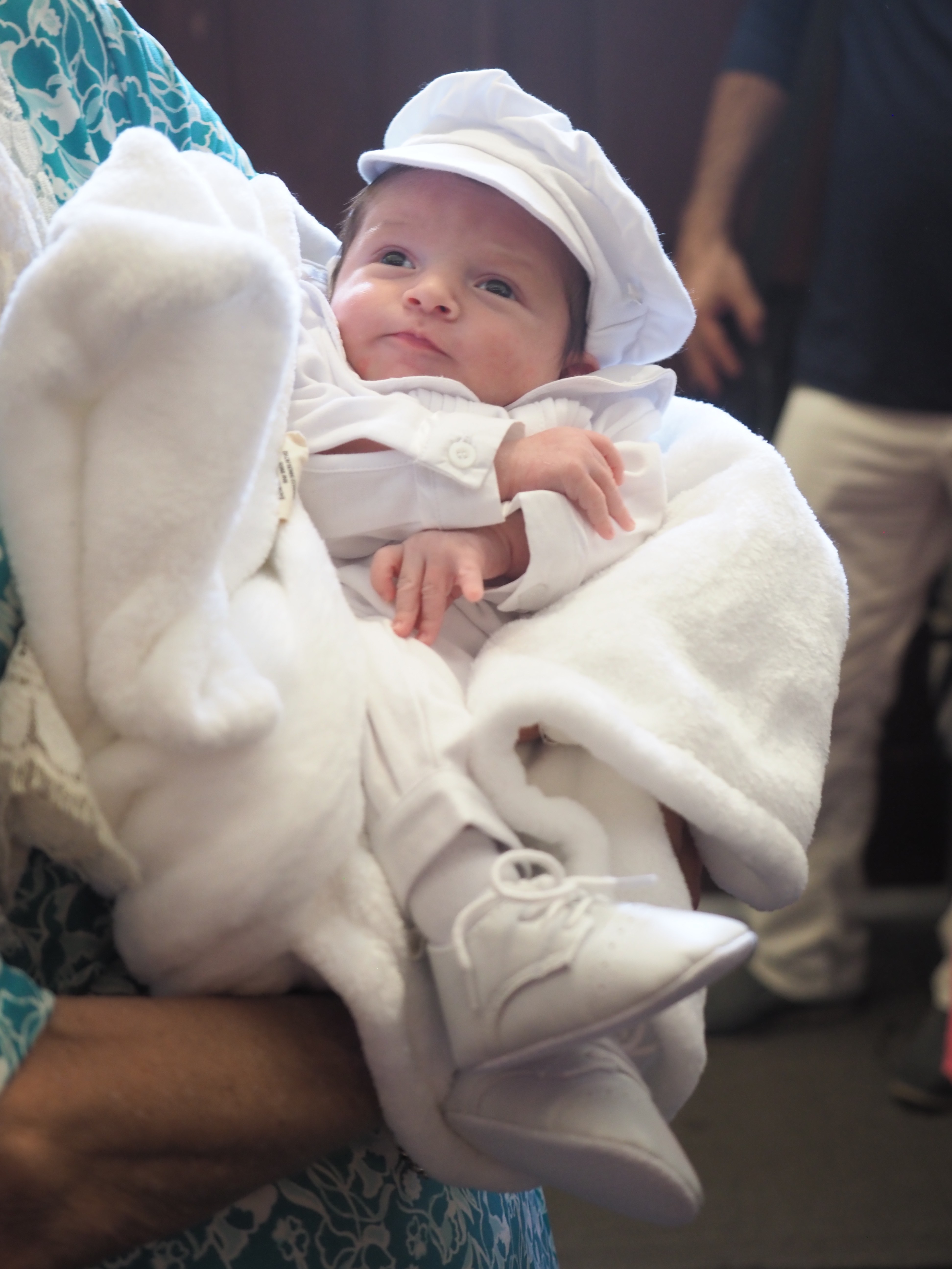 Joseph's Baptism 98
